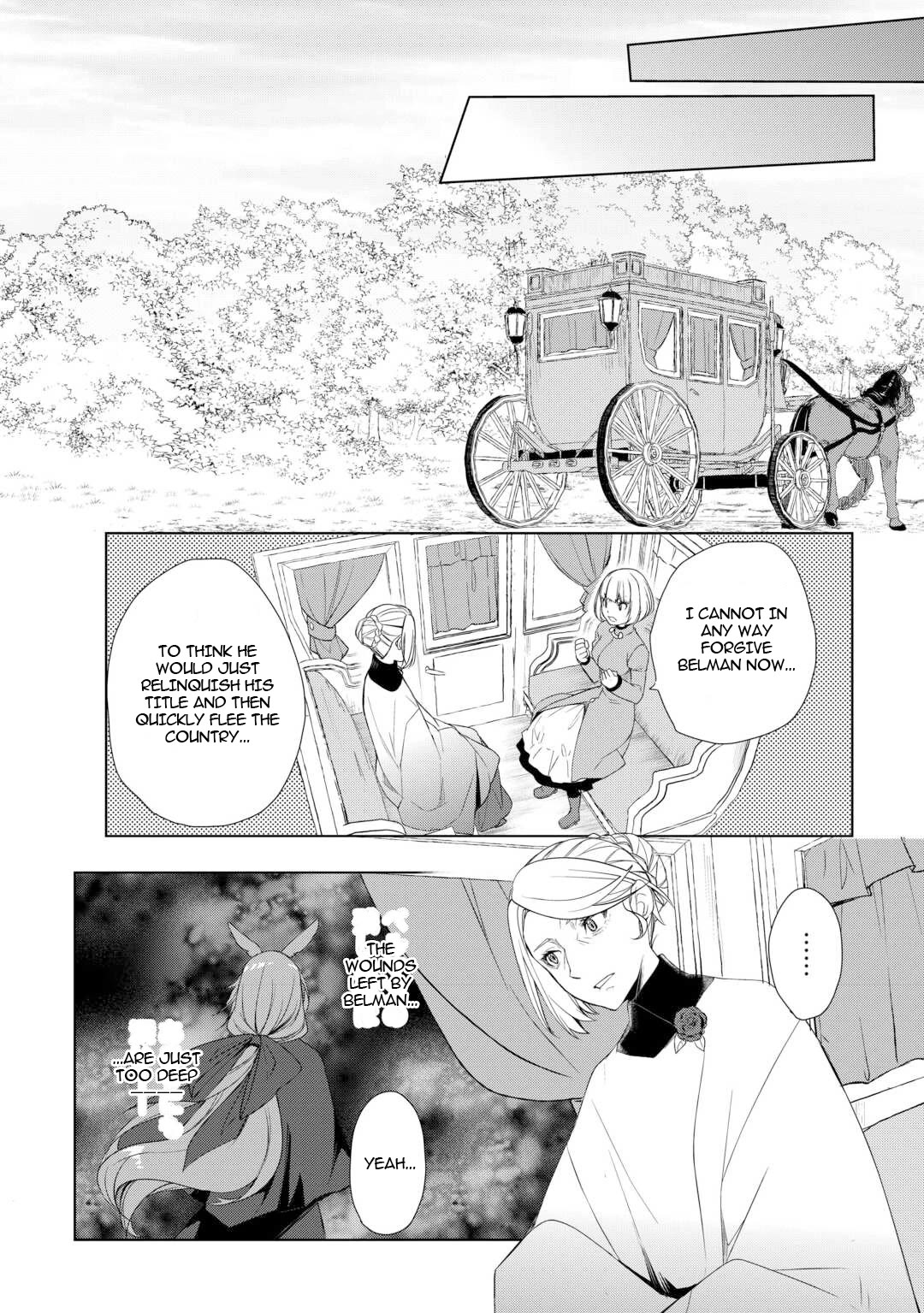 Someday Will I Be the Greatest Alchemist? chapter 56 page 22