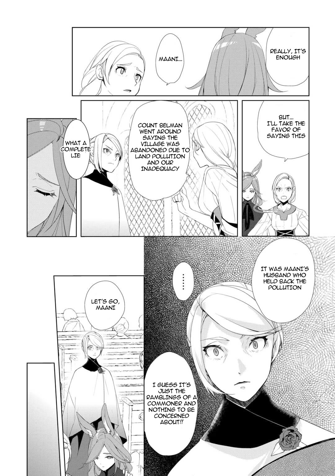 Someday Will I Be the Greatest Alchemist? chapter 56 page 4