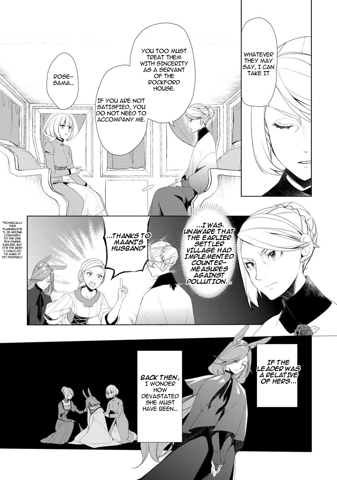 Someday Will I Be the Greatest Alchemist? chapter 56 page 6