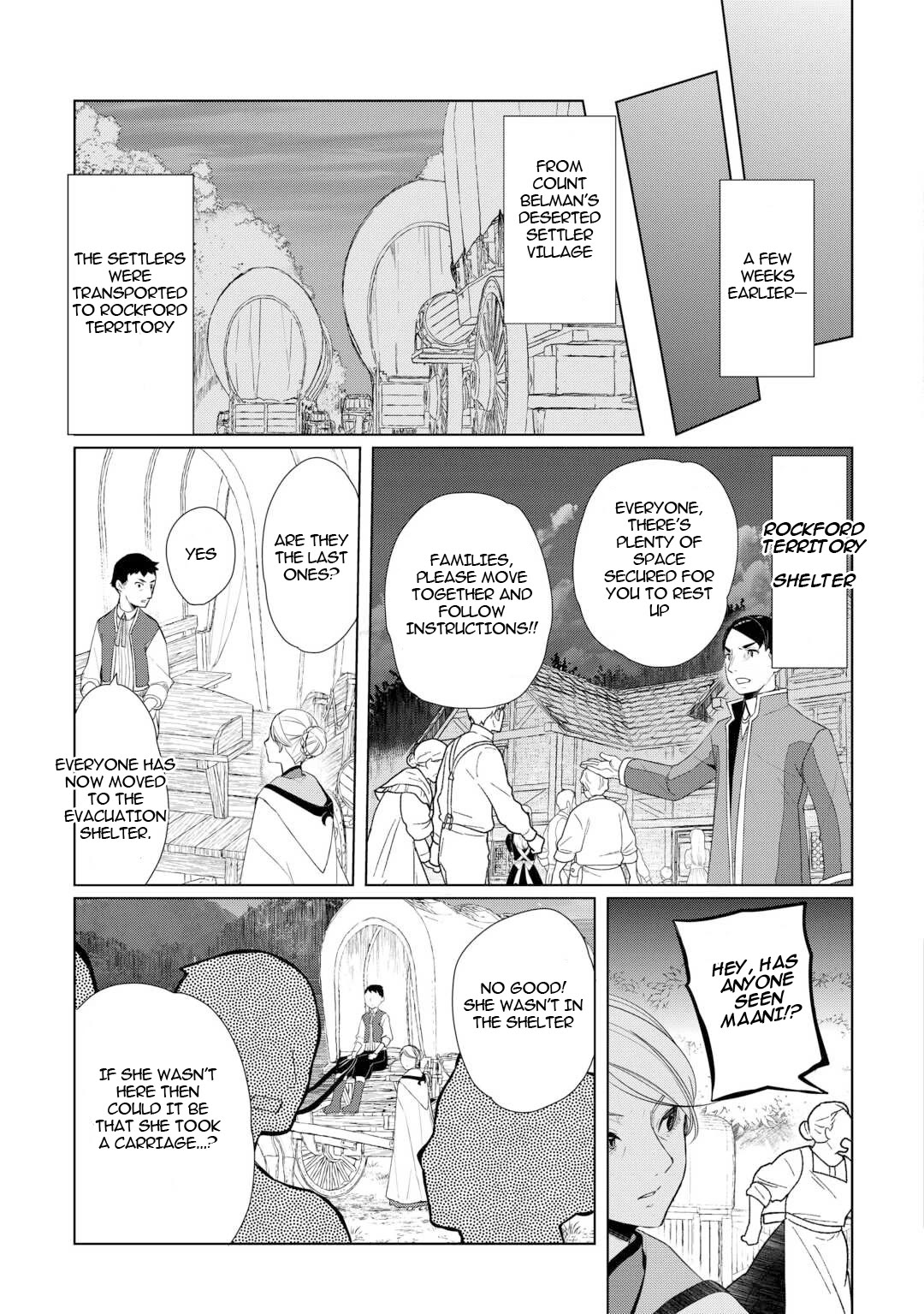 Someday Will I Be the Greatest Alchemist? chapter 56 page 7