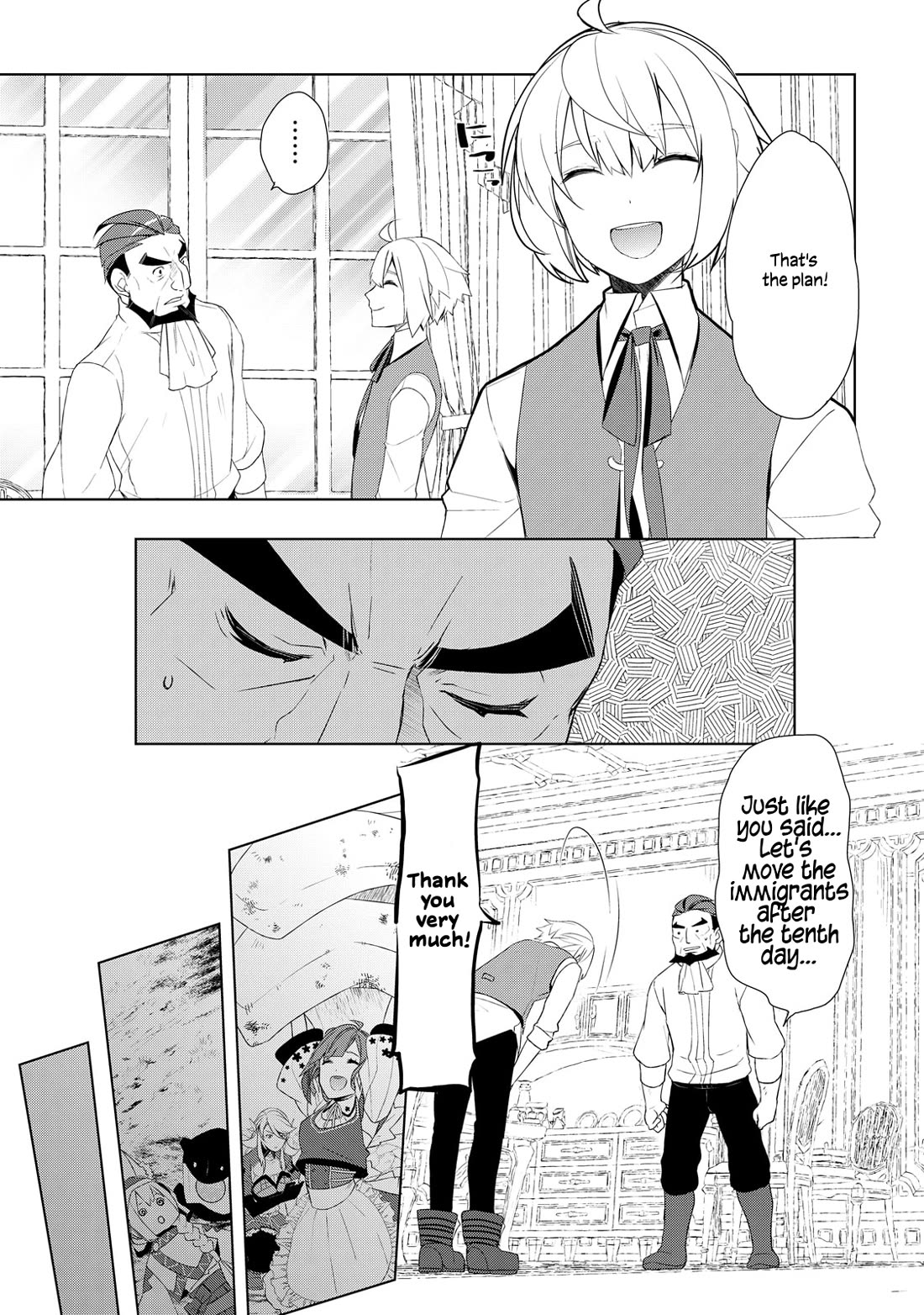 Someday Will I Be the Greatest Alchemist? chapter 59 page 11