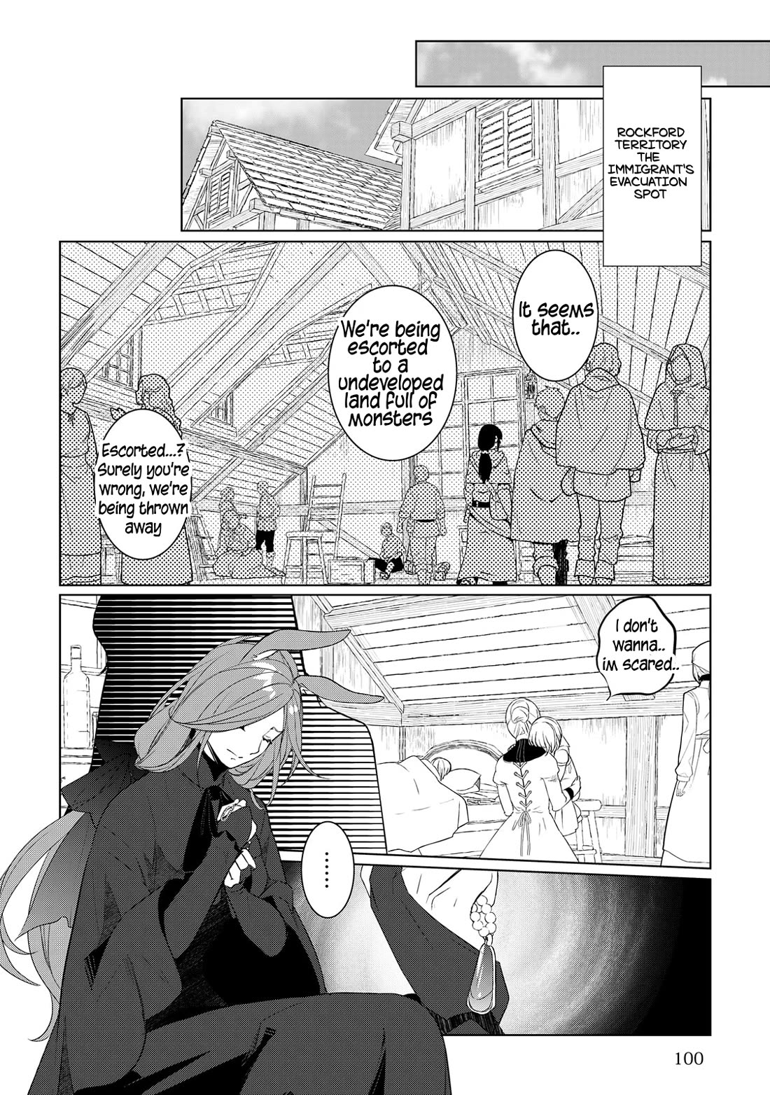 Someday Will I Be the Greatest Alchemist? chapter 59 page 12
