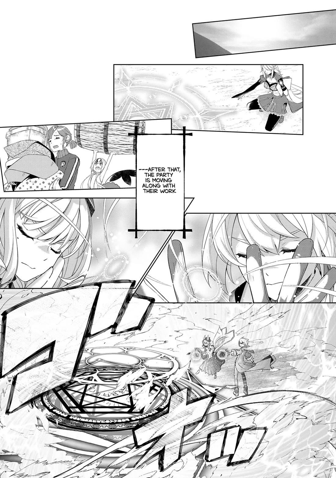 Someday Will I Be the Greatest Alchemist? chapter 59 page 13