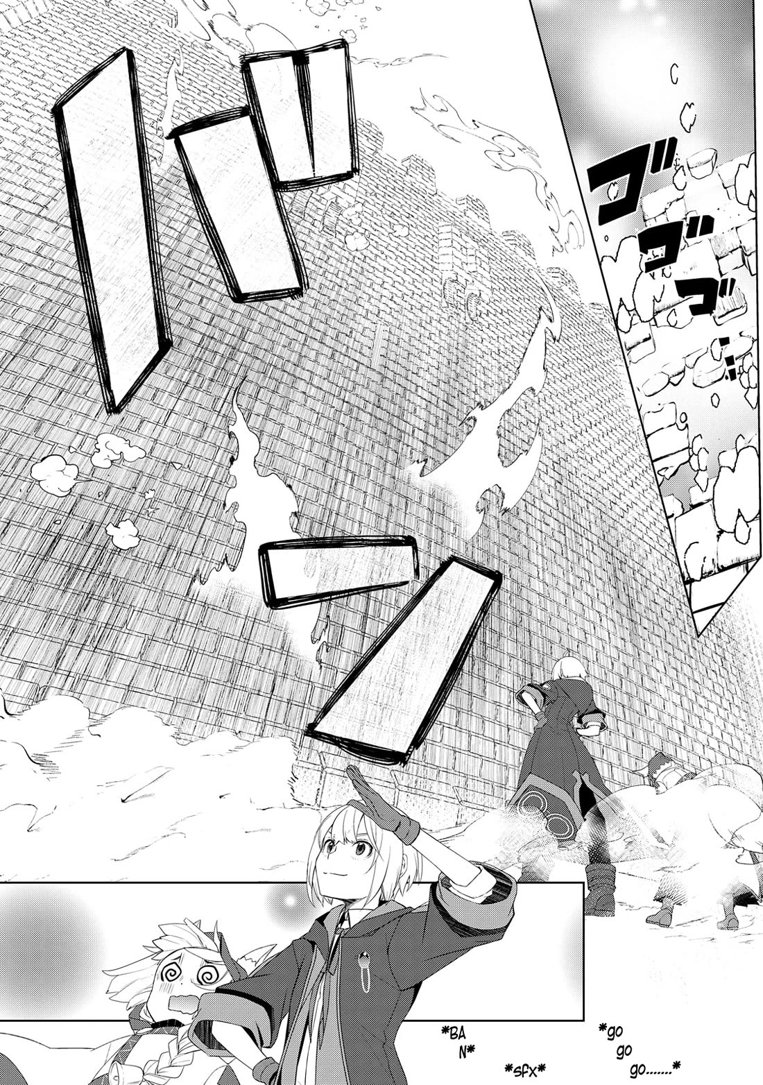 Someday Will I Be the Greatest Alchemist? chapter 59 page 14