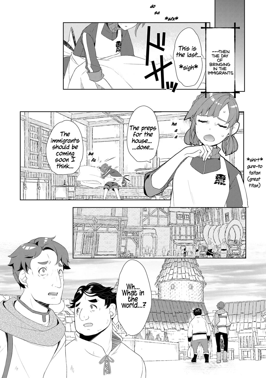 Someday Will I Be the Greatest Alchemist? chapter 59 page 15
