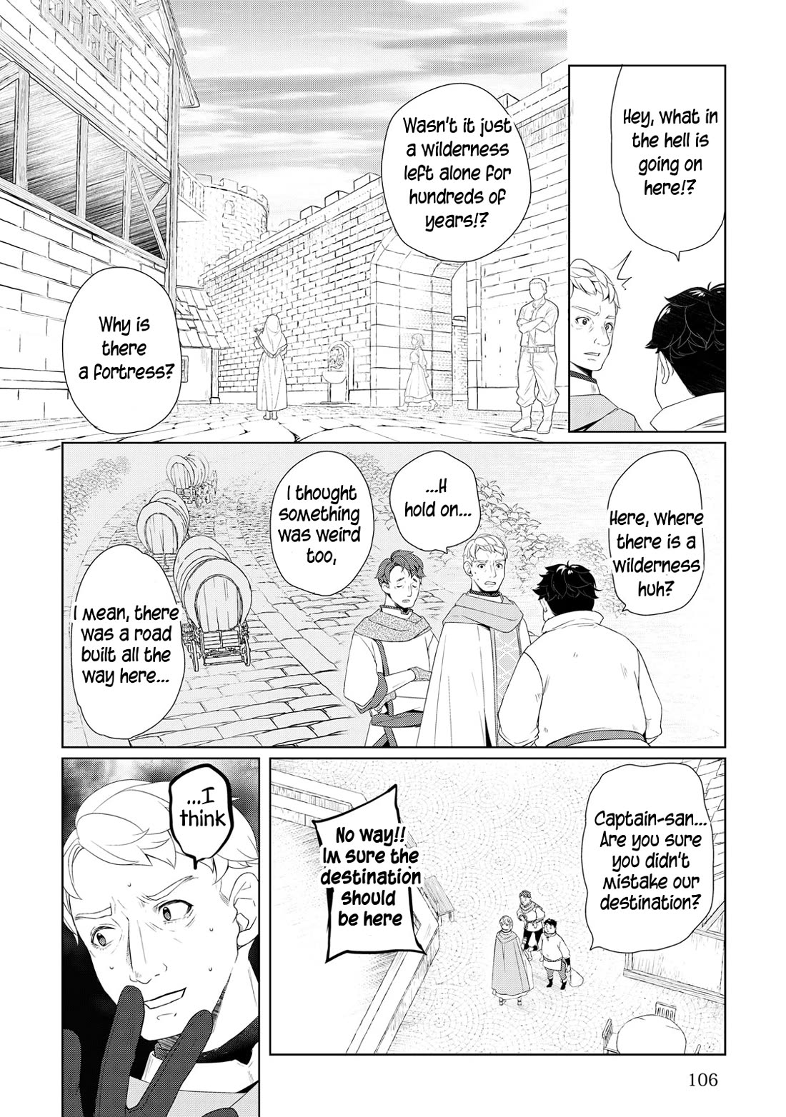 Someday Will I Be the Greatest Alchemist? chapter 59 page 17