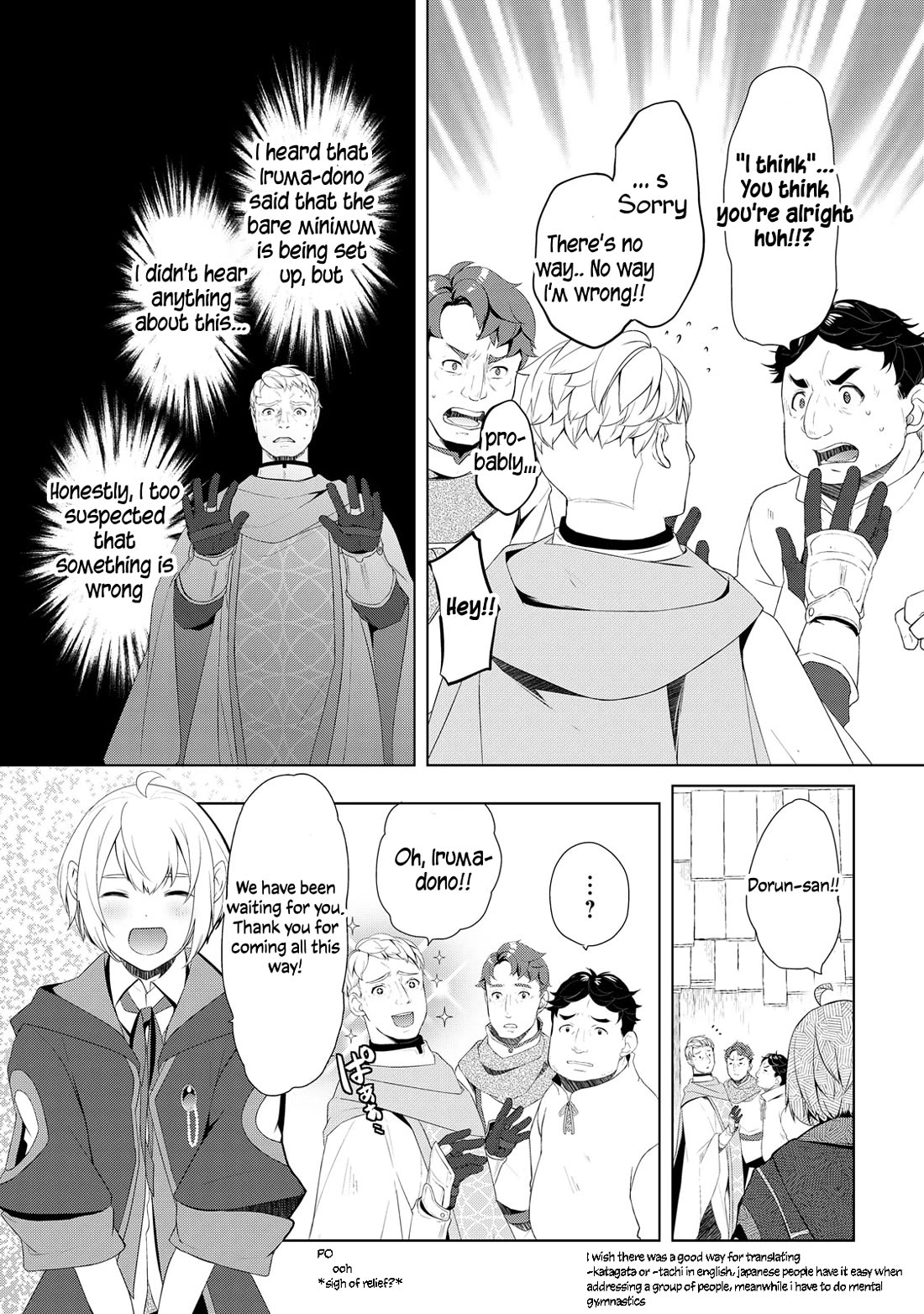 Someday Will I Be the Greatest Alchemist? chapter 59 page 18