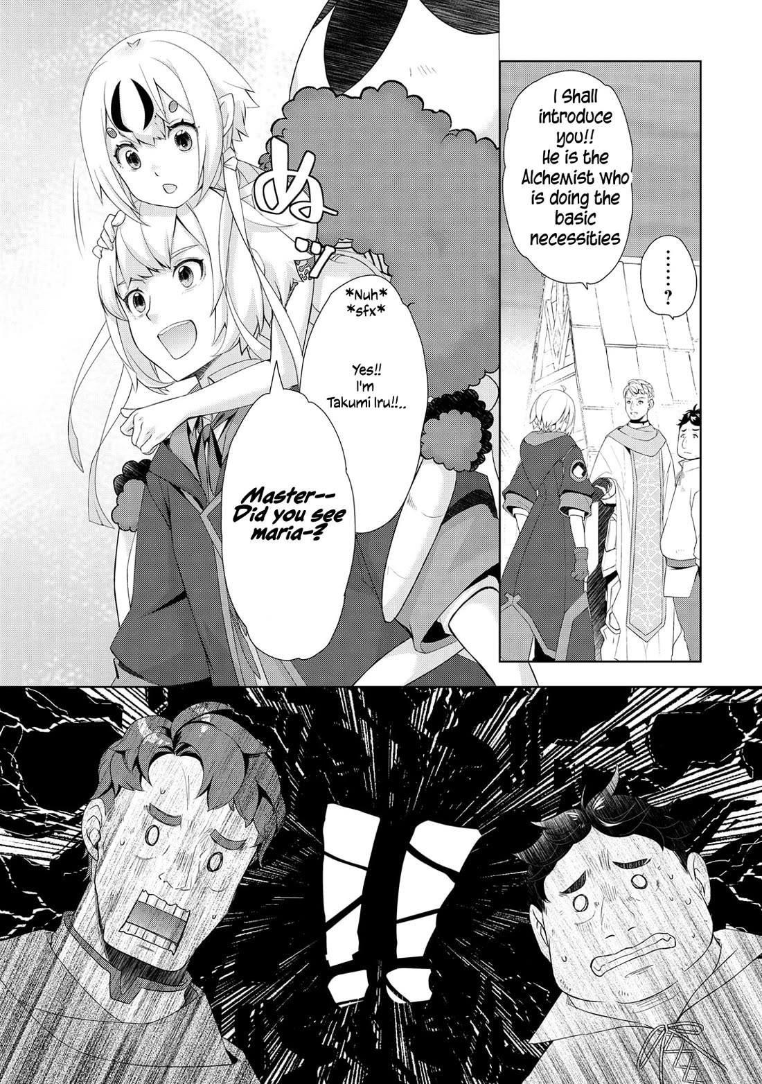 Someday Will I Be the Greatest Alchemist? chapter 59 page 19