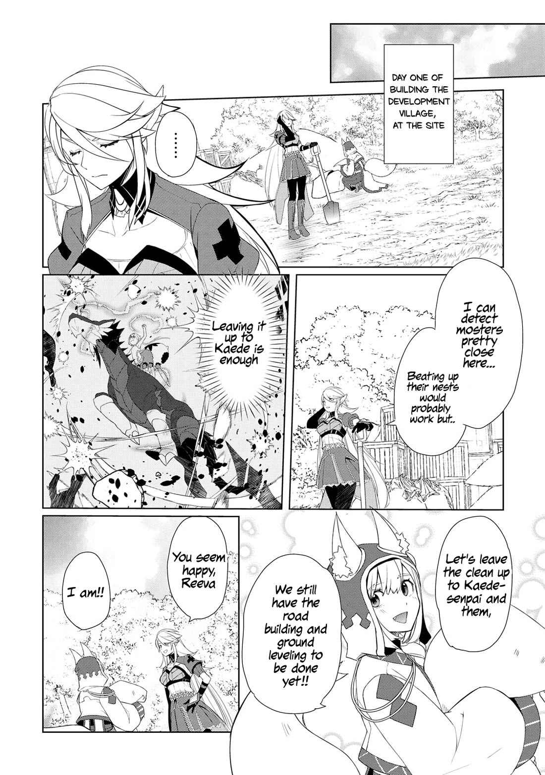 Someday Will I Be the Greatest Alchemist? chapter 59 page 2