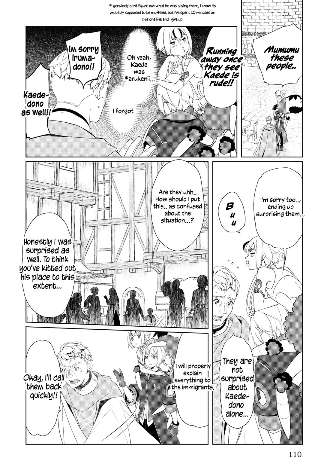 Someday Will I Be the Greatest Alchemist? chapter 59 page 21