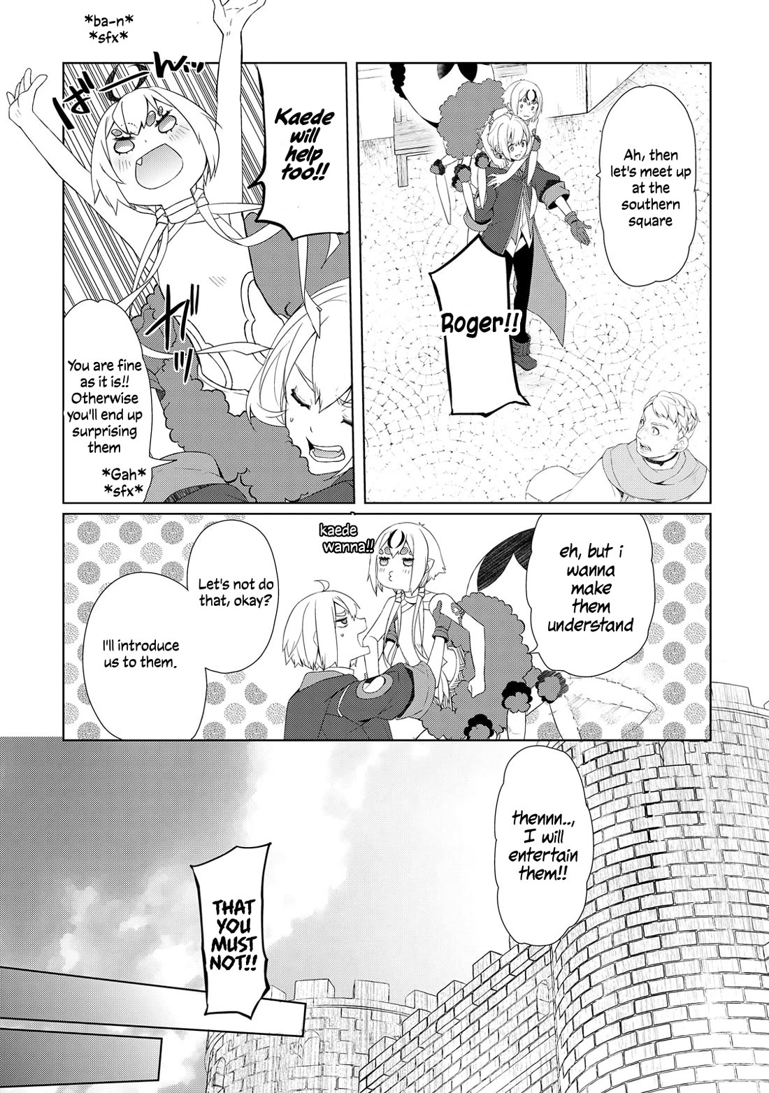 Someday Will I Be the Greatest Alchemist? chapter 59 page 22