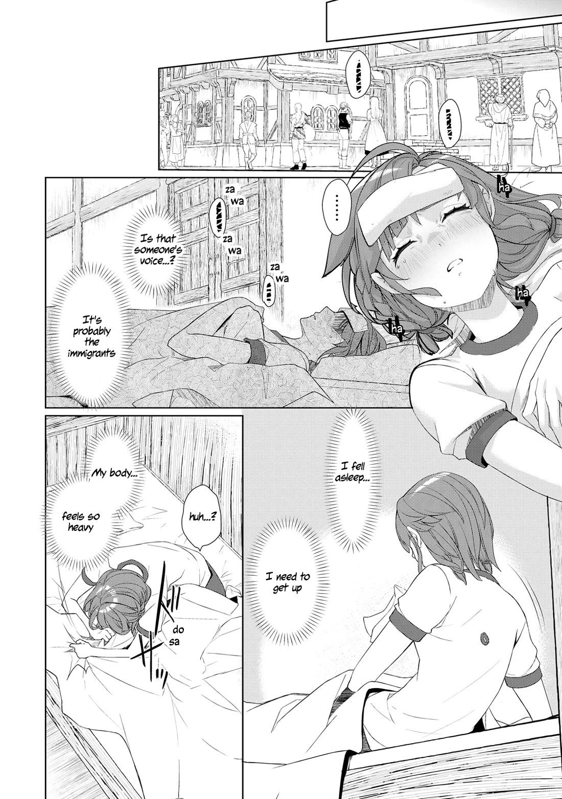 Someday Will I Be the Greatest Alchemist? chapter 59 page 23