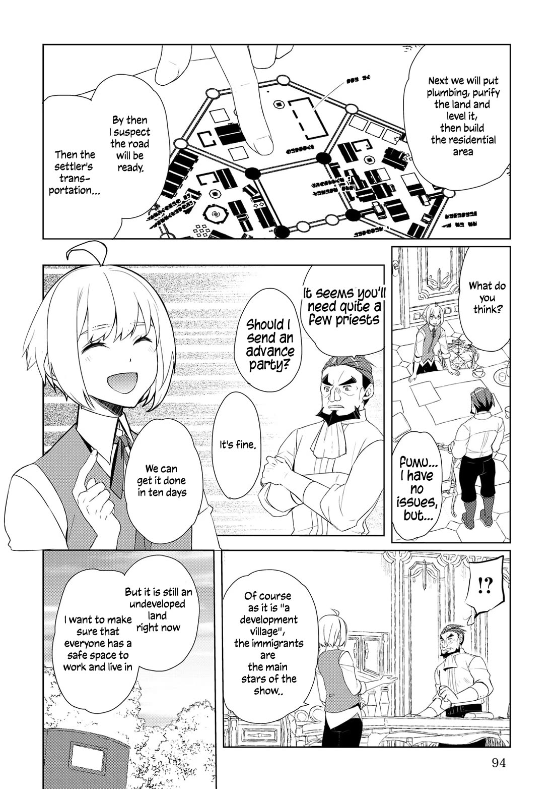 Someday Will I Be the Greatest Alchemist? chapter 59 page 6