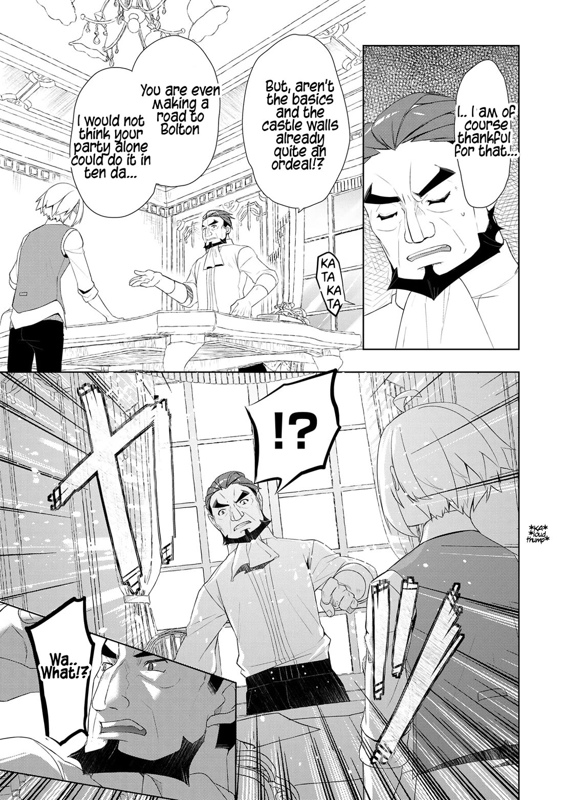 Someday Will I Be the Greatest Alchemist? chapter 59 page 7