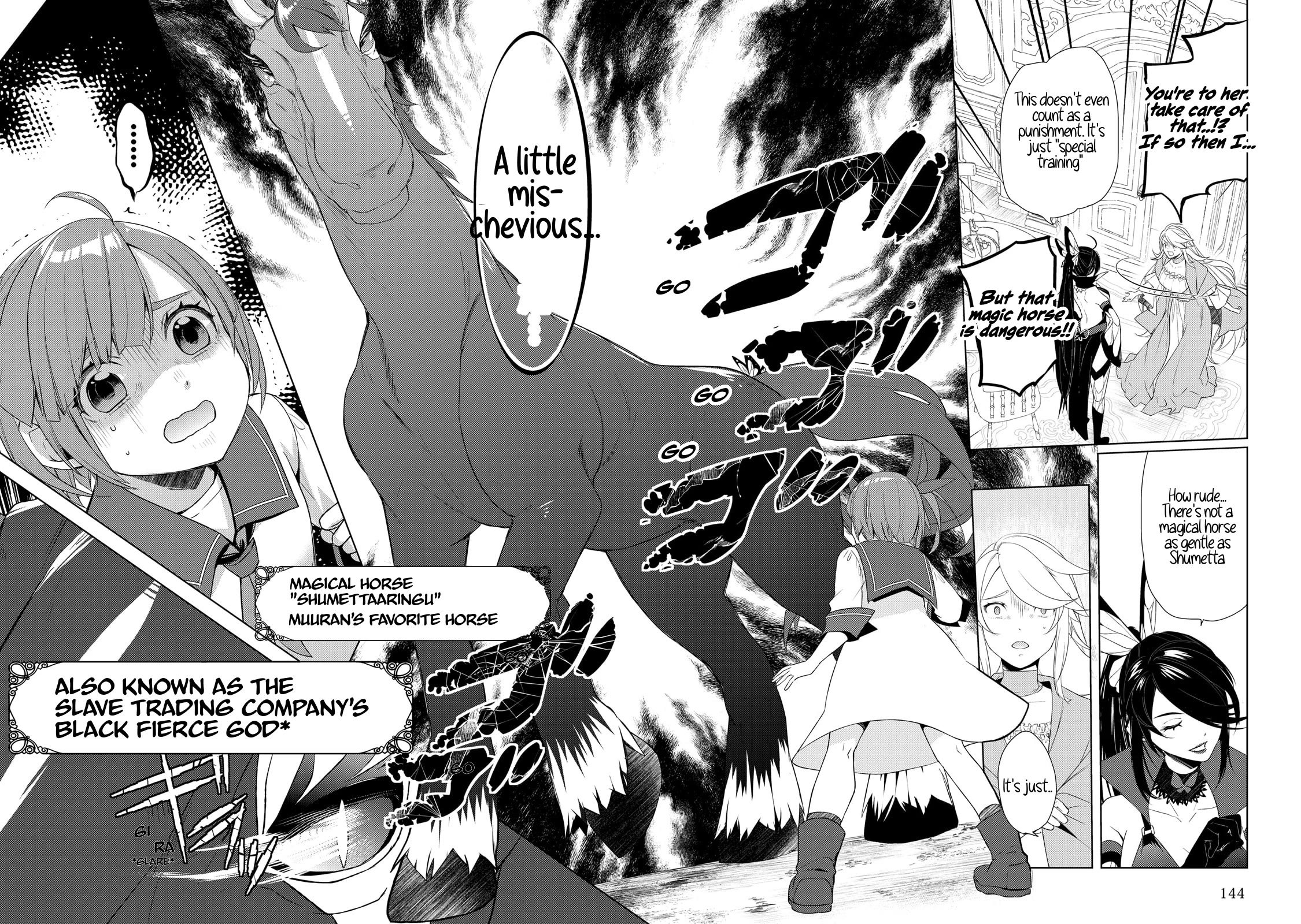 Someday Will I Be the Greatest Alchemist? chapter 60.5 page 4