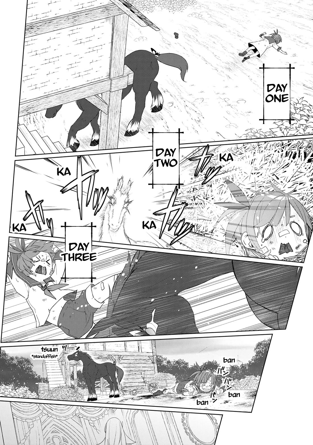 Someday Will I Be the Greatest Alchemist? chapter 60.5 page 6