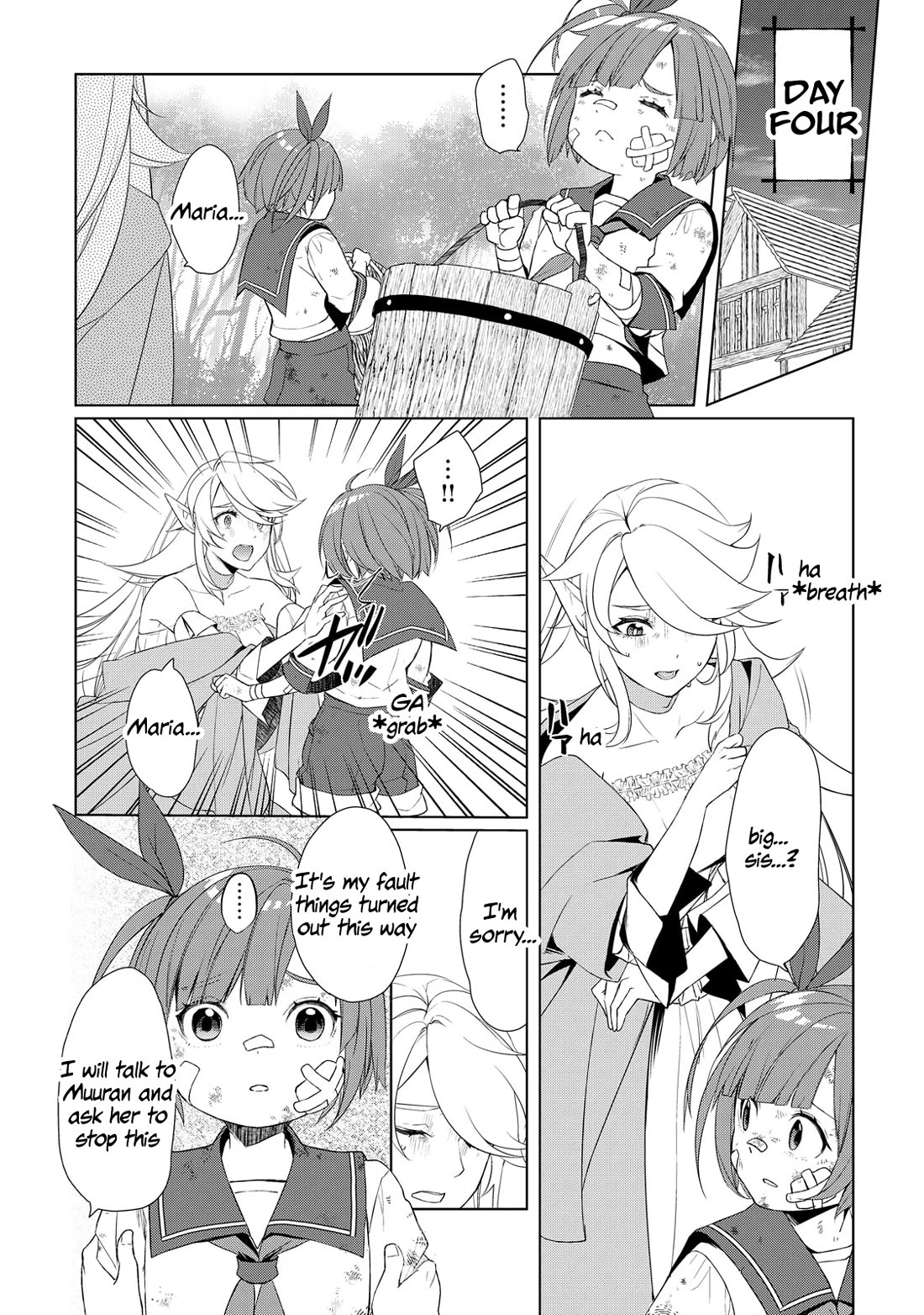 Someday Will I Be the Greatest Alchemist? chapter 60.5 page 7
