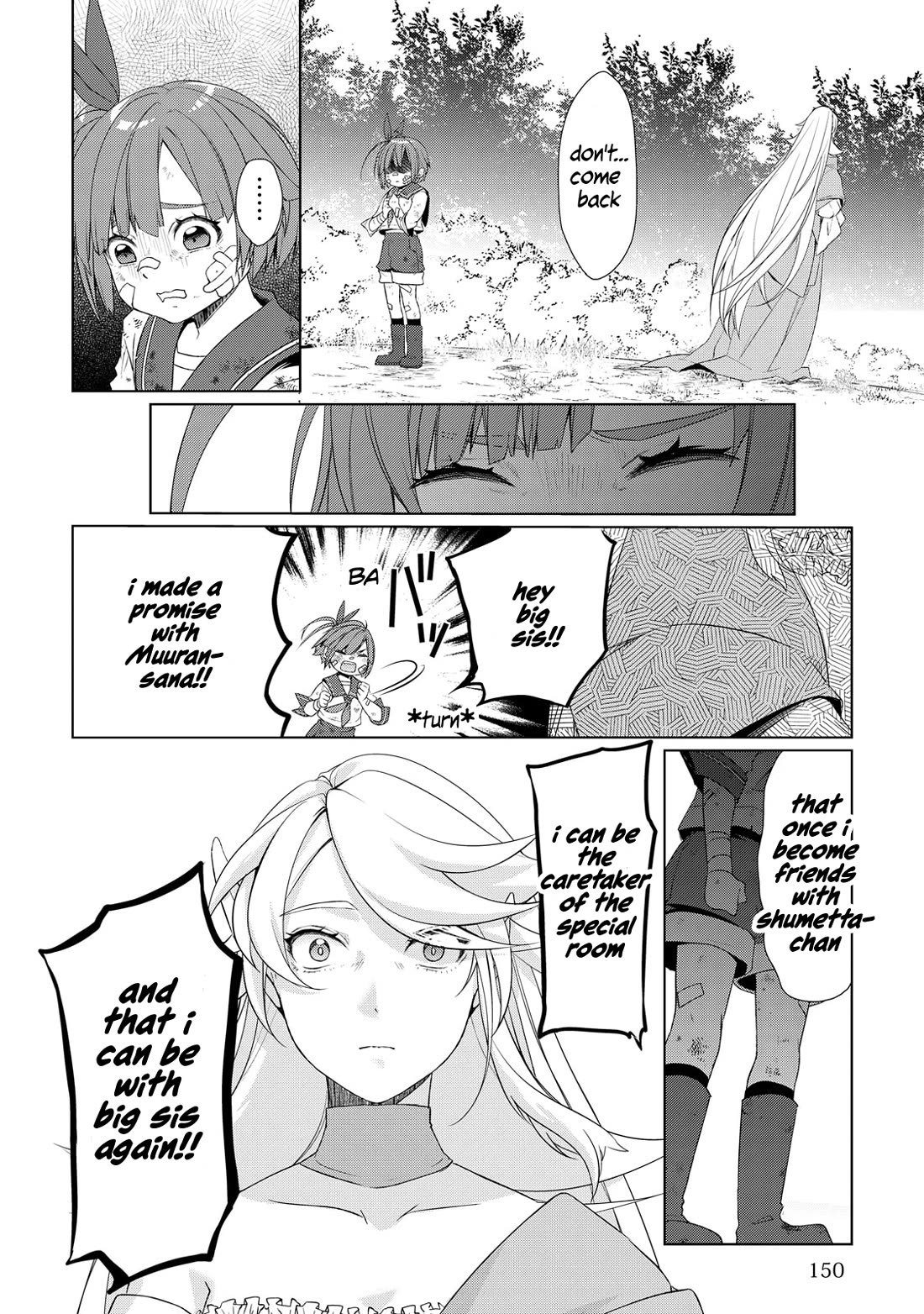 Someday Will I Be the Greatest Alchemist? chapter 60.5 page 9