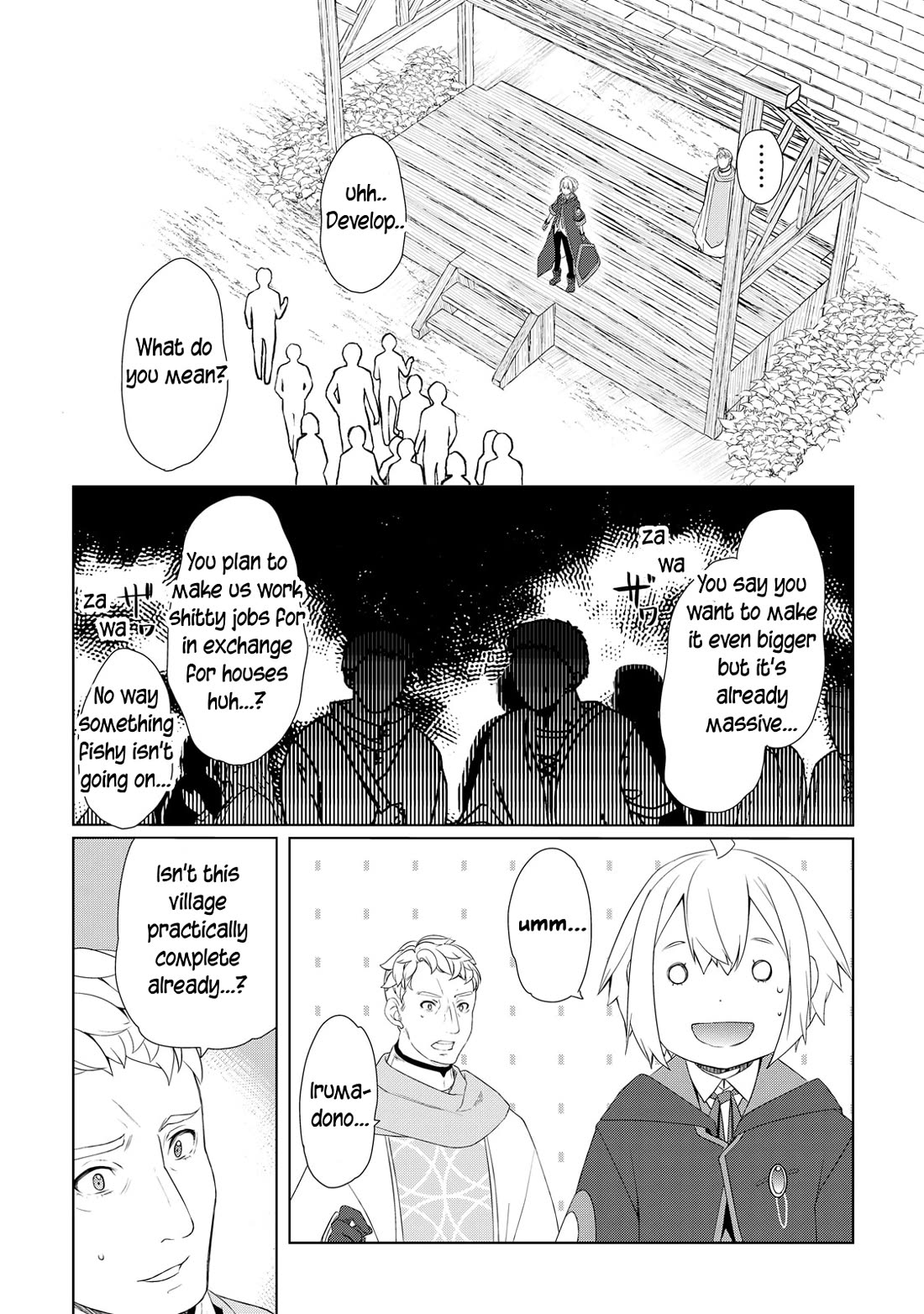 Someday Will I Be the Greatest Alchemist? chapter 60 page 11