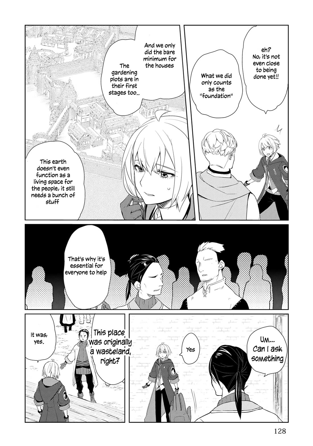 Someday Will I Be the Greatest Alchemist? chapter 60 page 12