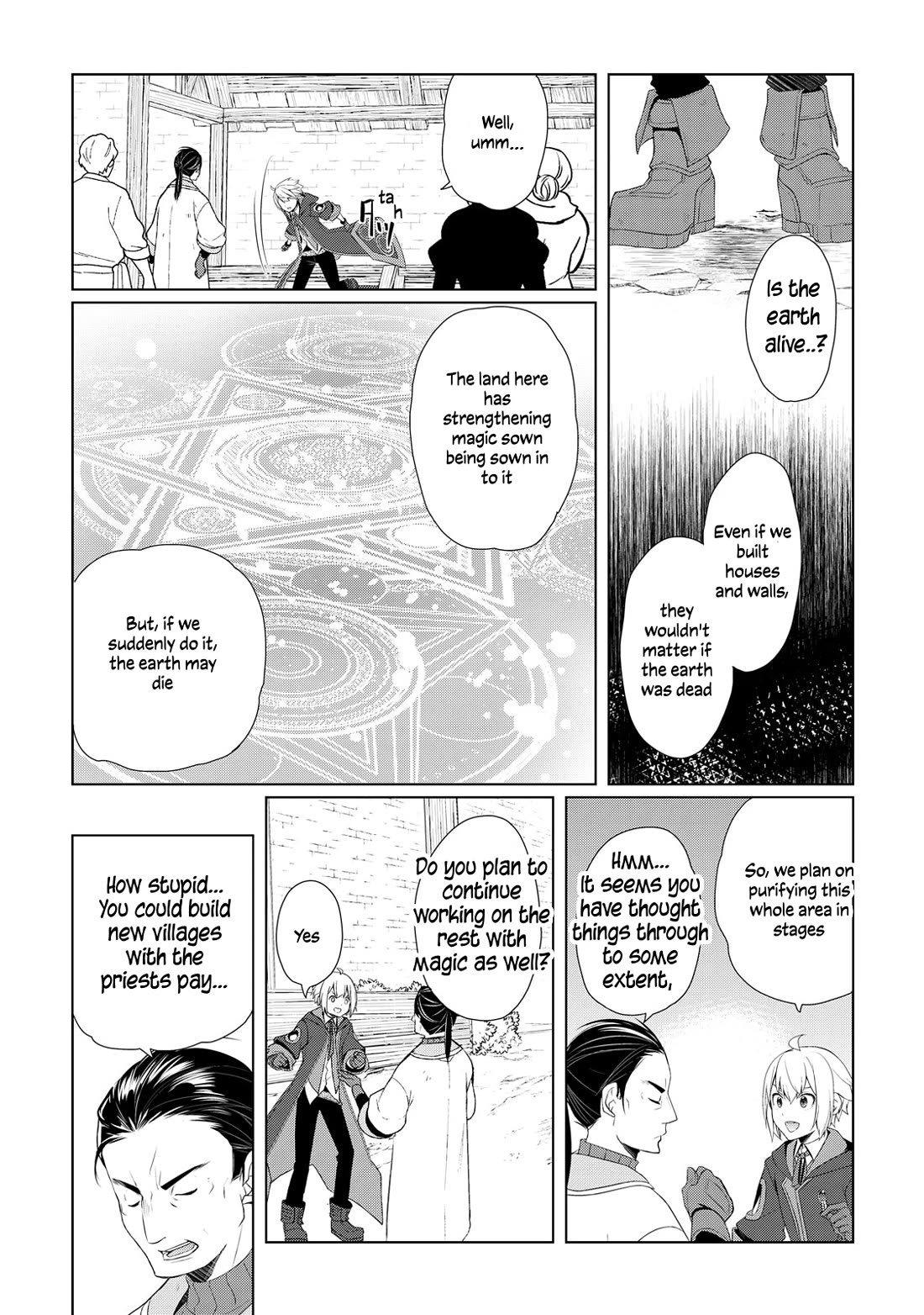 Someday Will I Be the Greatest Alchemist? chapter 60 page 13