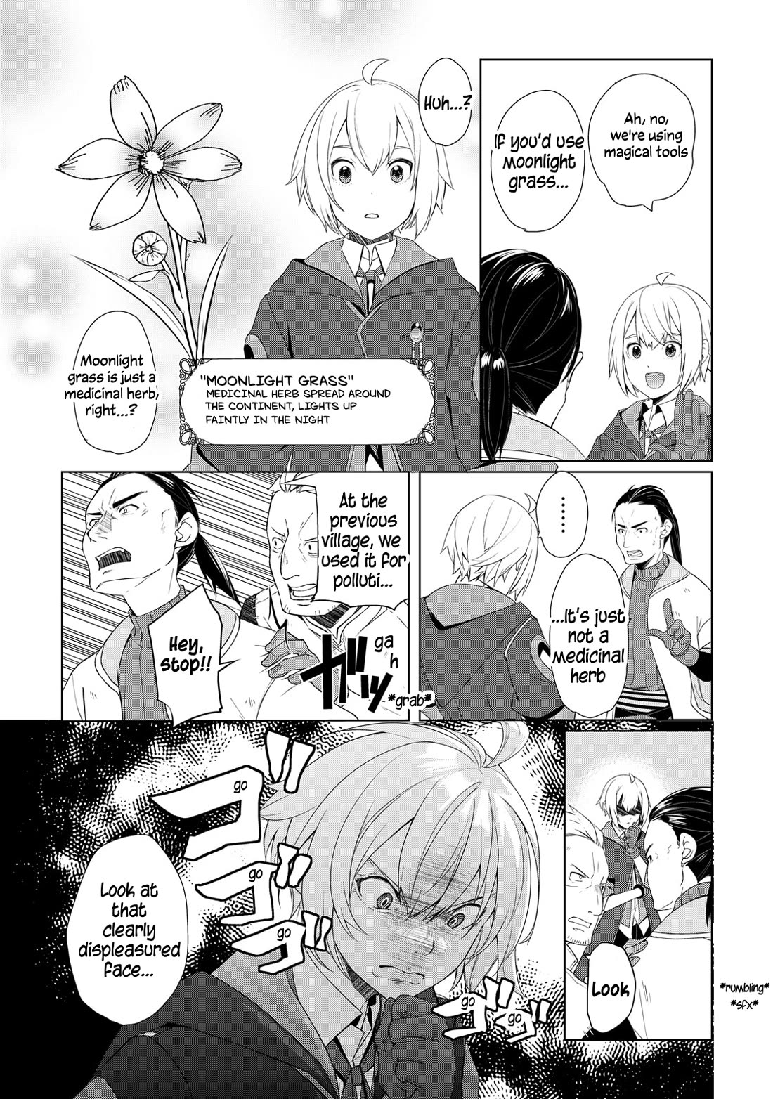 Someday Will I Be the Greatest Alchemist? chapter 60 page 14