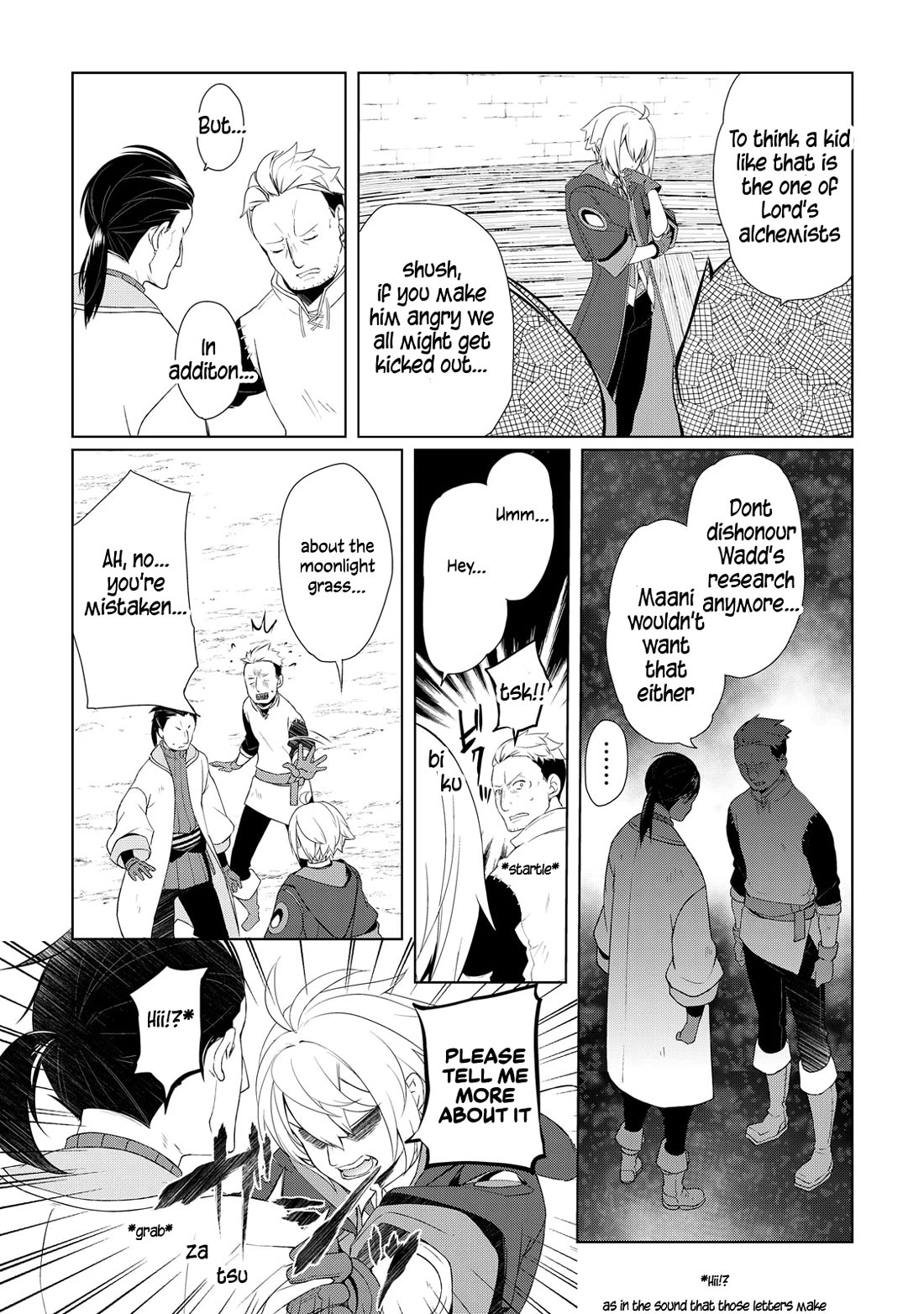 Someday Will I Be the Greatest Alchemist? chapter 60 page 15