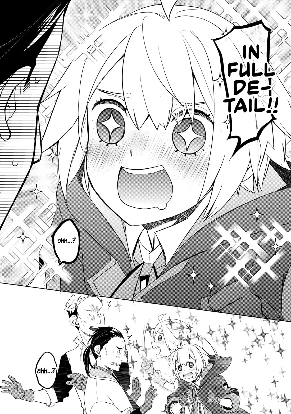 Someday Will I Be the Greatest Alchemist? chapter 60 page 16