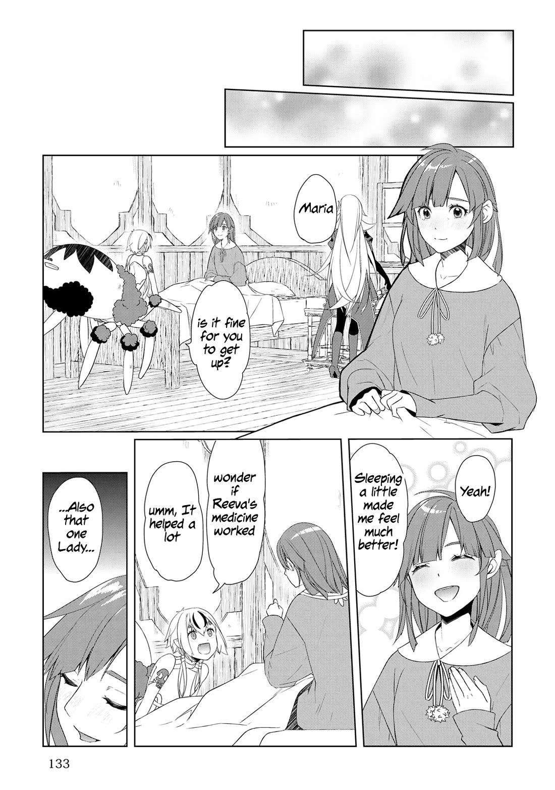 Someday Will I Be the Greatest Alchemist? chapter 60 page 17