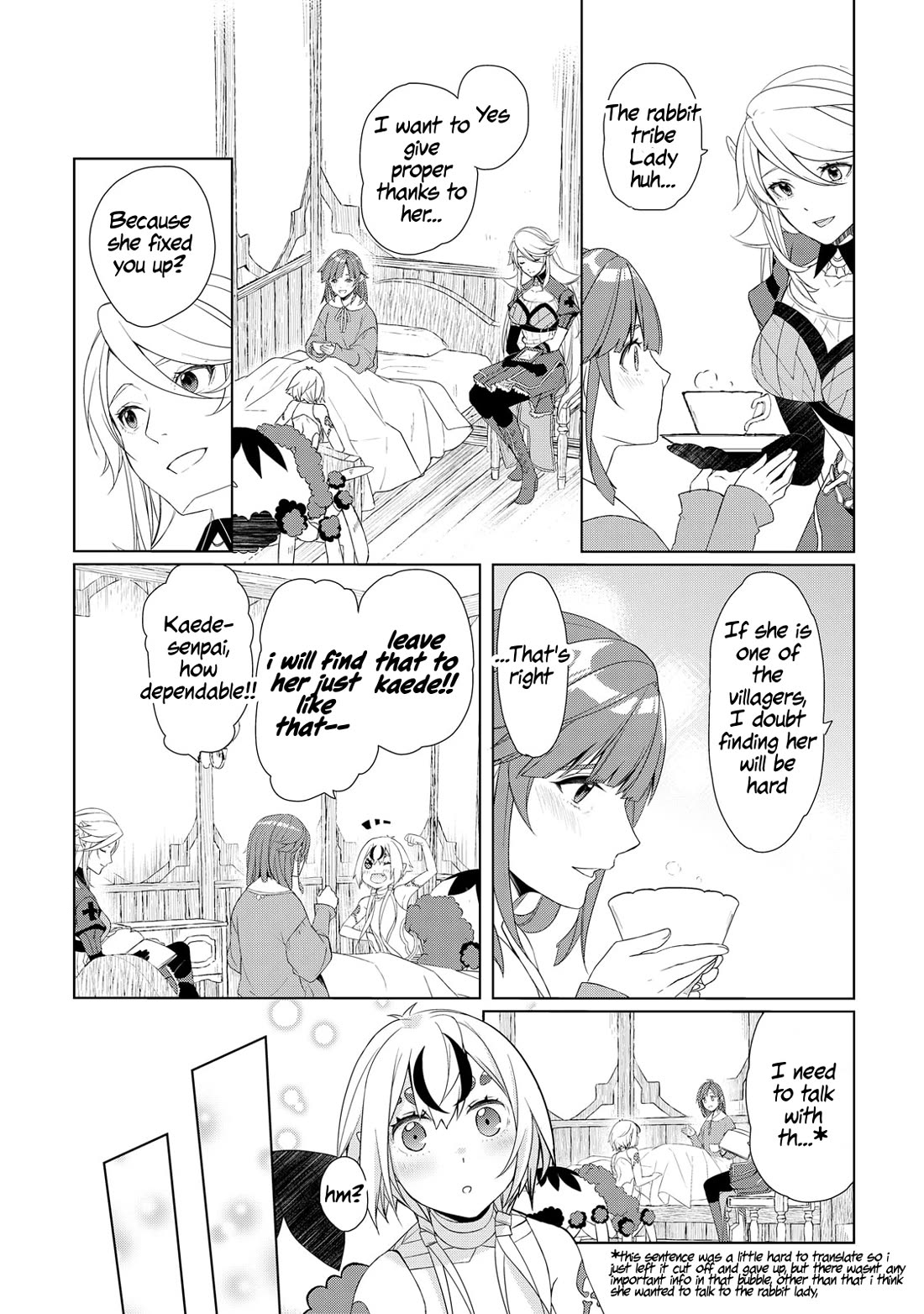 Someday Will I Be the Greatest Alchemist? chapter 60 page 18