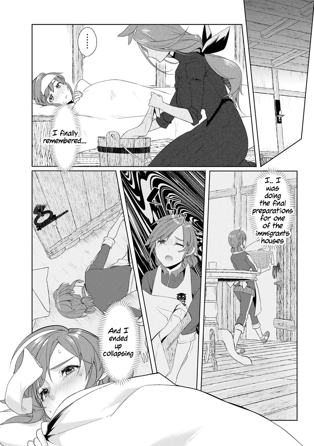 Someday Will I Be the Greatest Alchemist? chapter 60 page 2