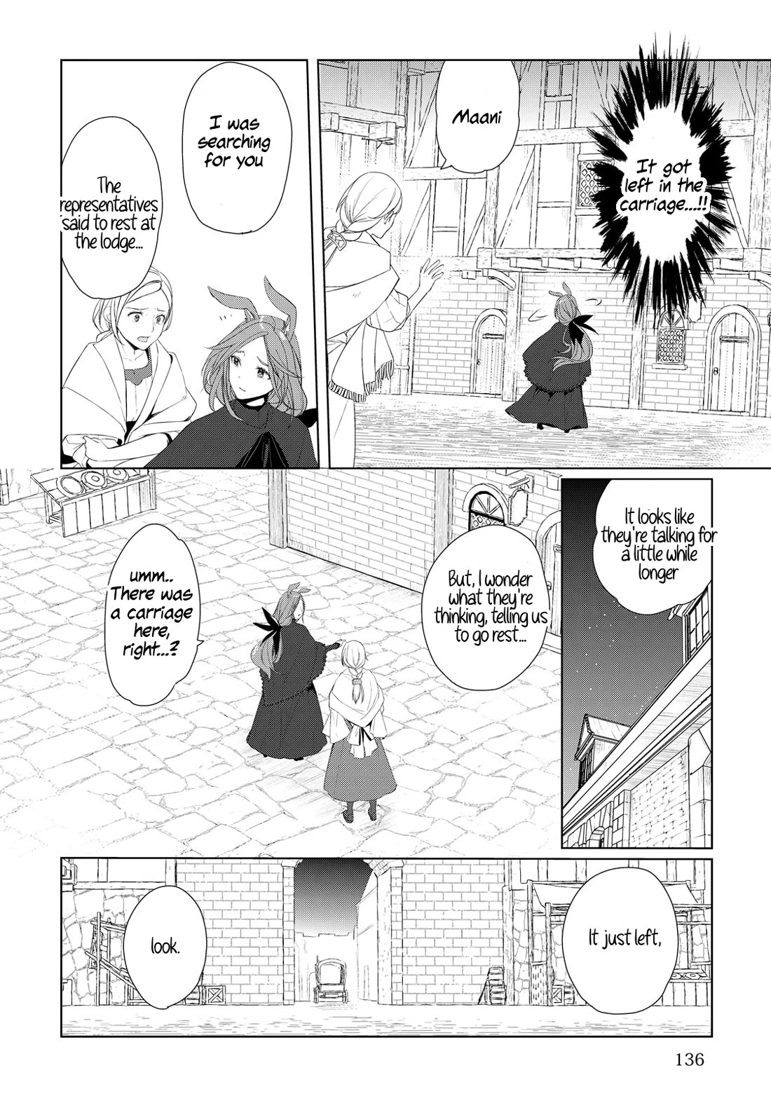 Someday Will I Be the Greatest Alchemist? chapter 60 page 20
