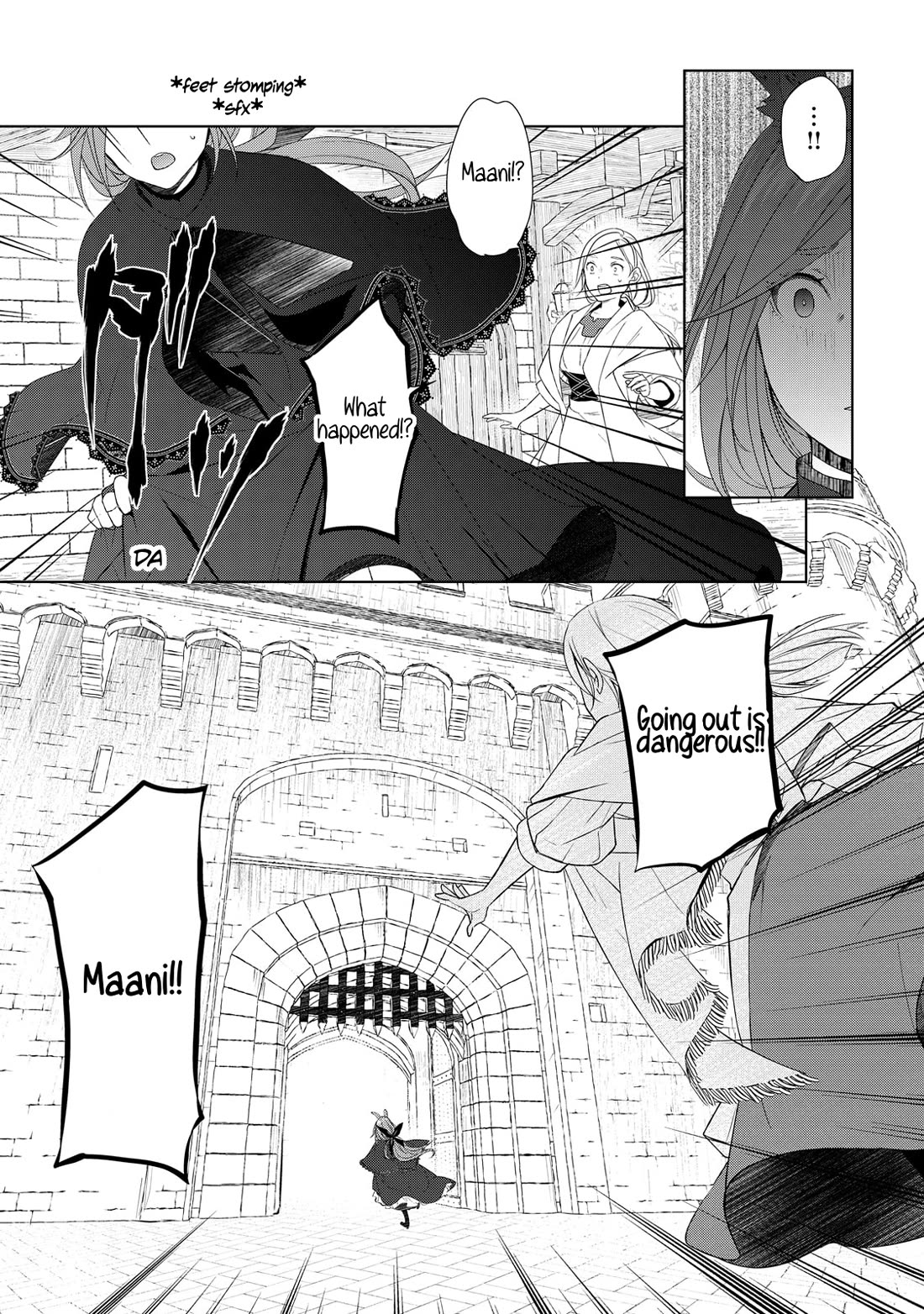 Someday Will I Be the Greatest Alchemist? chapter 60 page 21