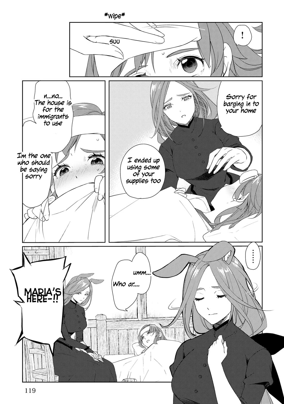 Someday Will I Be the Greatest Alchemist? chapter 60 page 3