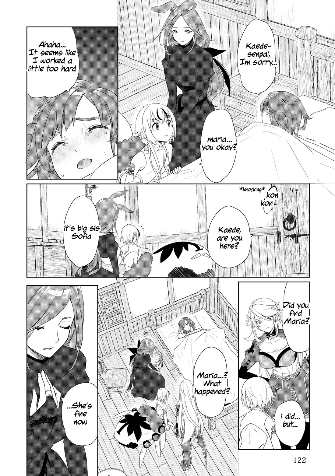 Someday Will I Be the Greatest Alchemist? chapter 60 page 6