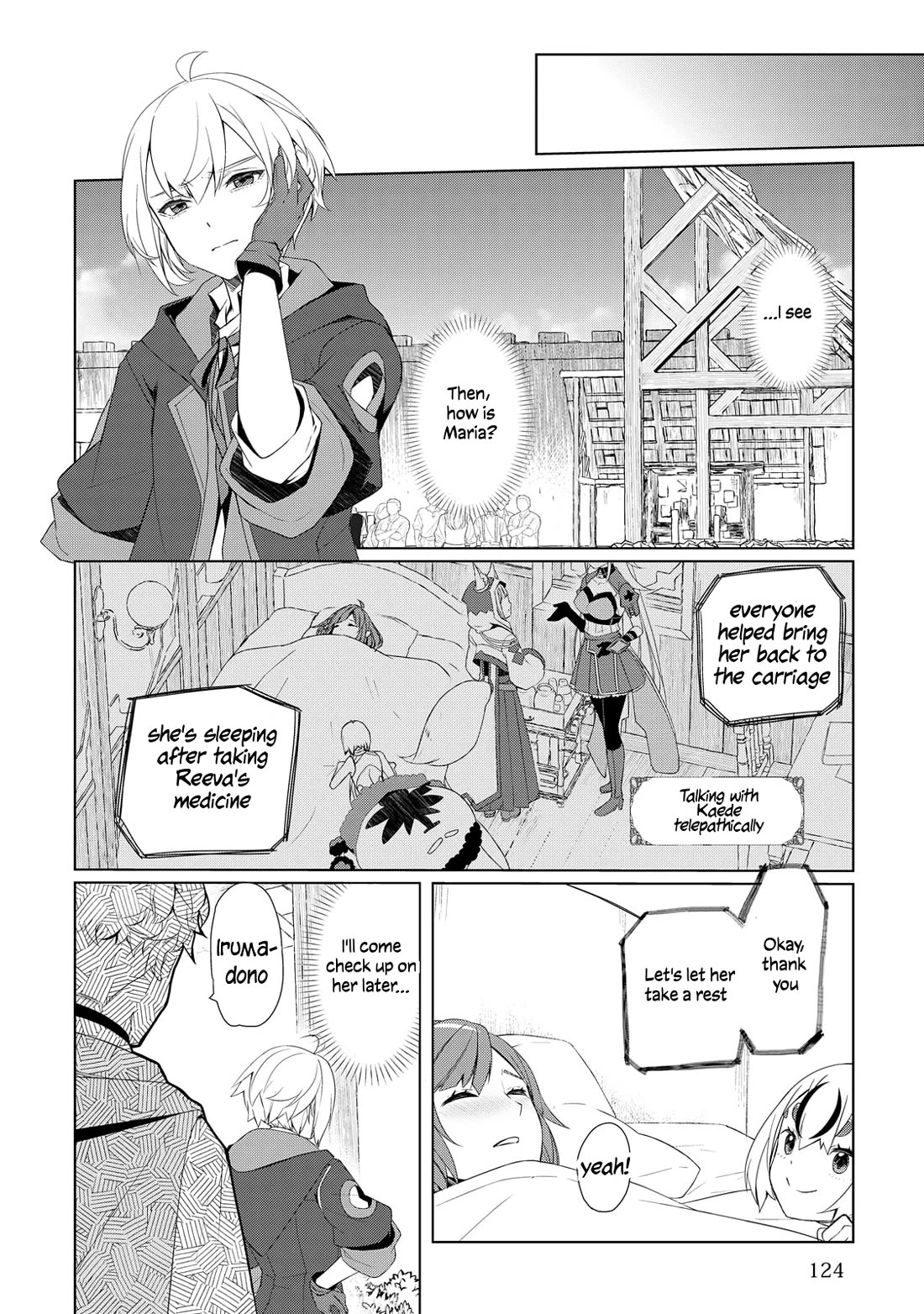 Someday Will I Be the Greatest Alchemist? chapter 60 page 8