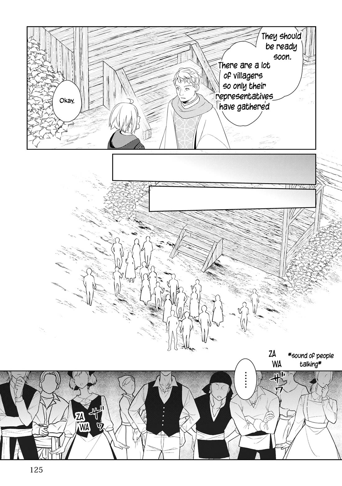 Someday Will I Be the Greatest Alchemist? chapter 60 page 9