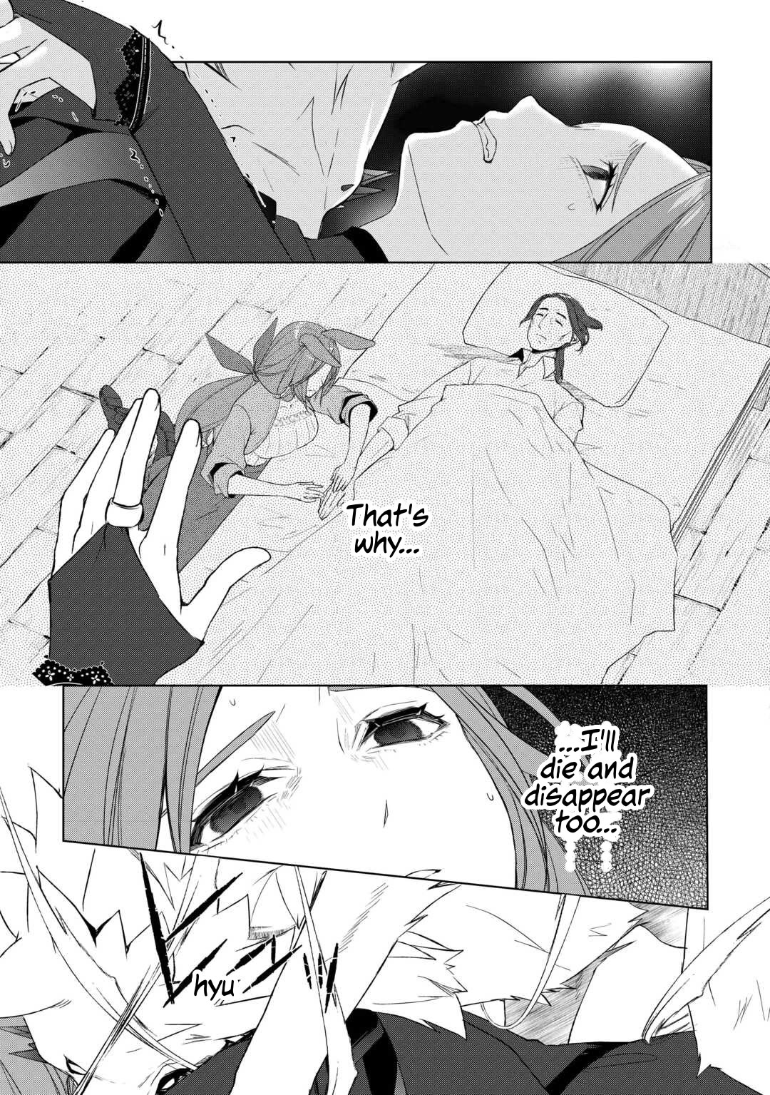 Someday Will I Be the Greatest Alchemist? chapter 61.1 page 11