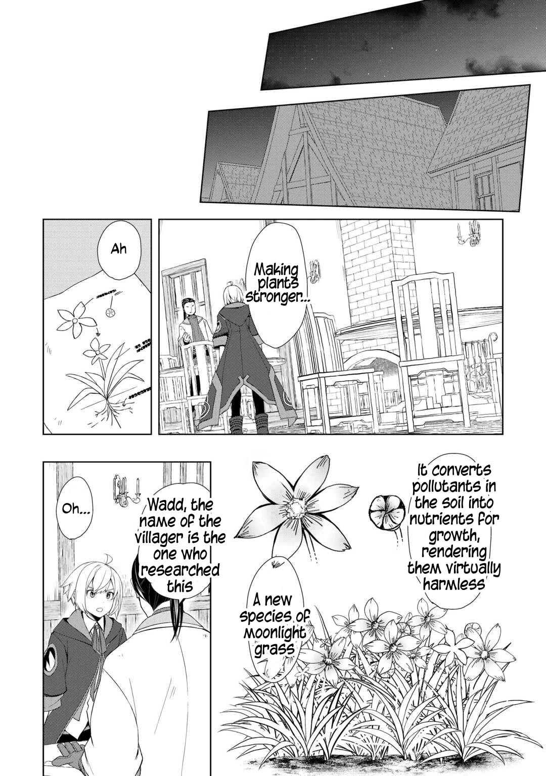 Someday Will I Be the Greatest Alchemist? chapter 61.1 page 2