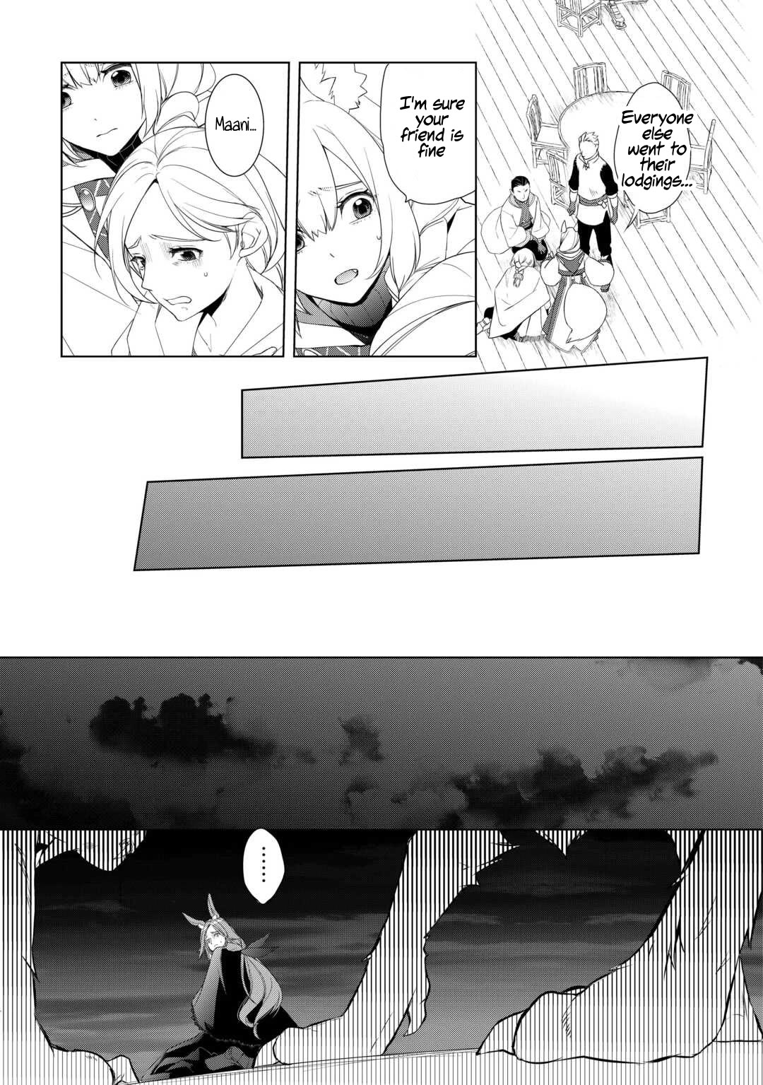 Someday Will I Be the Greatest Alchemist? chapter 61.1 page 7