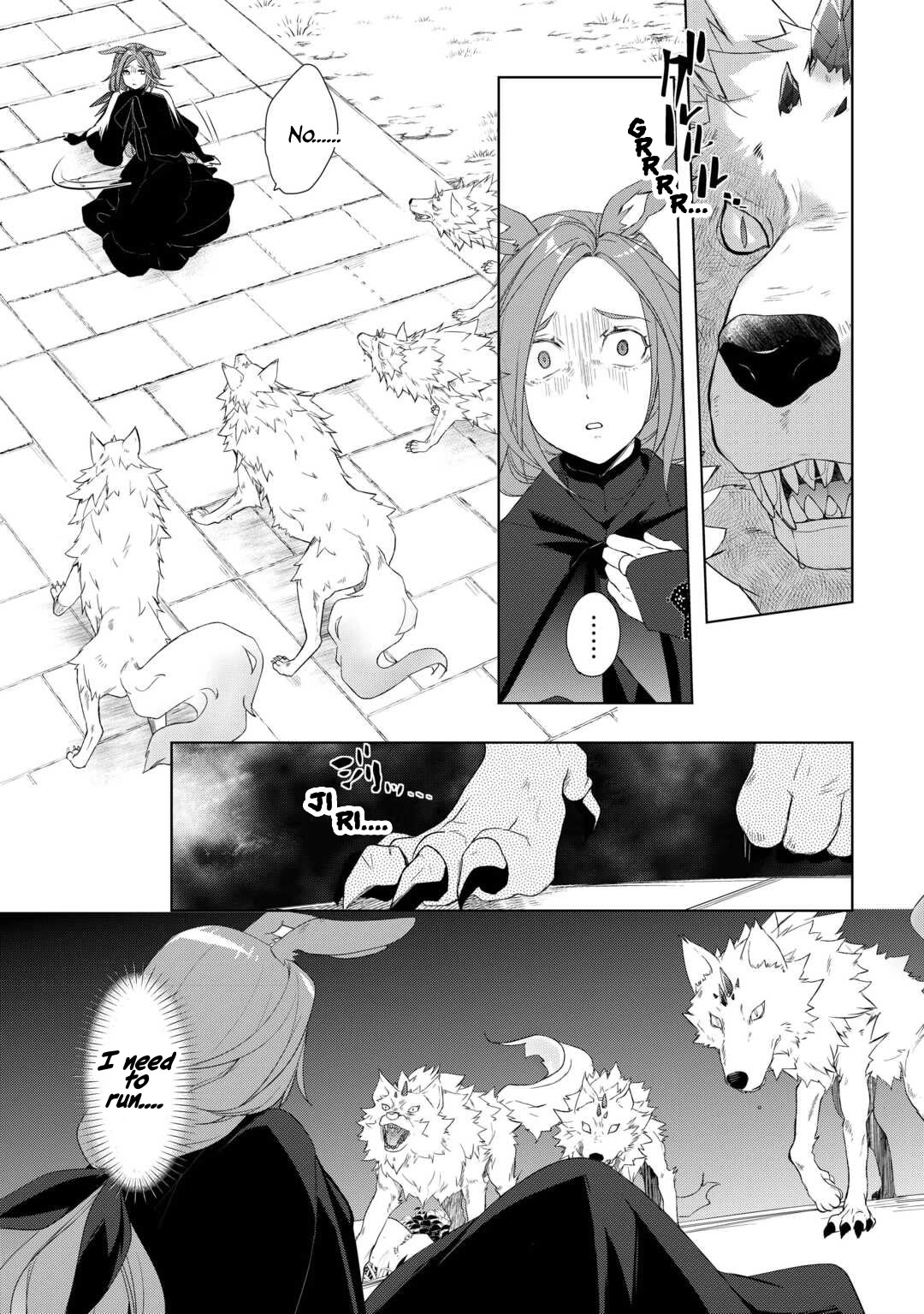 Someday Will I Be the Greatest Alchemist? chapter 61.1 page 8
