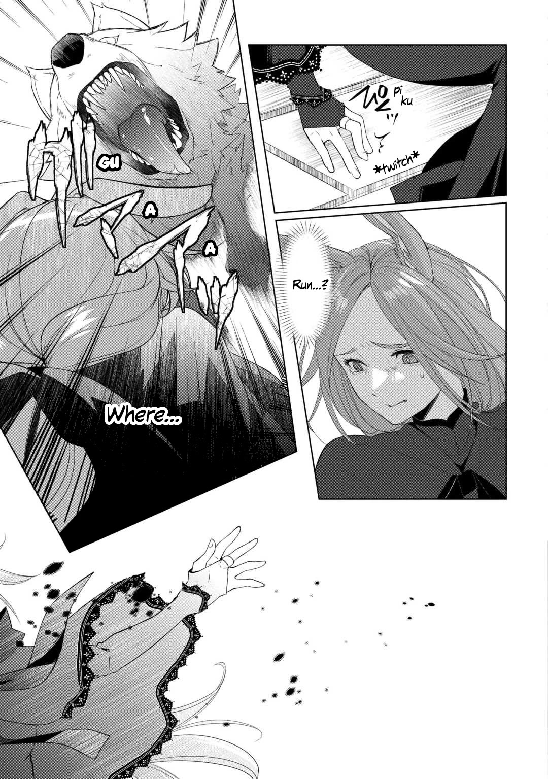 Someday Will I Be the Greatest Alchemist? chapter 61.1 page 9