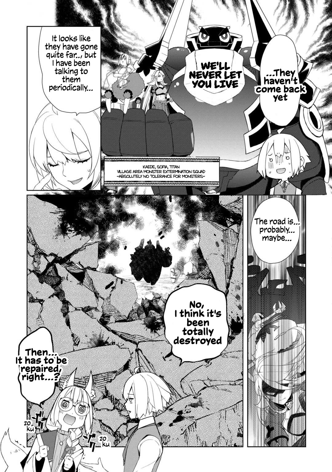 Someday Will I Be the Greatest Alchemist? chapter 61.2 page 10