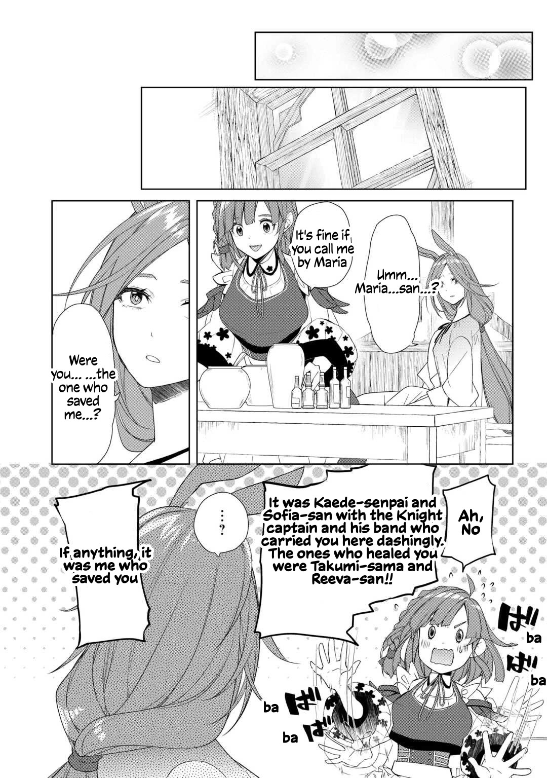 Someday Will I Be the Greatest Alchemist? chapter 61.2 page 11