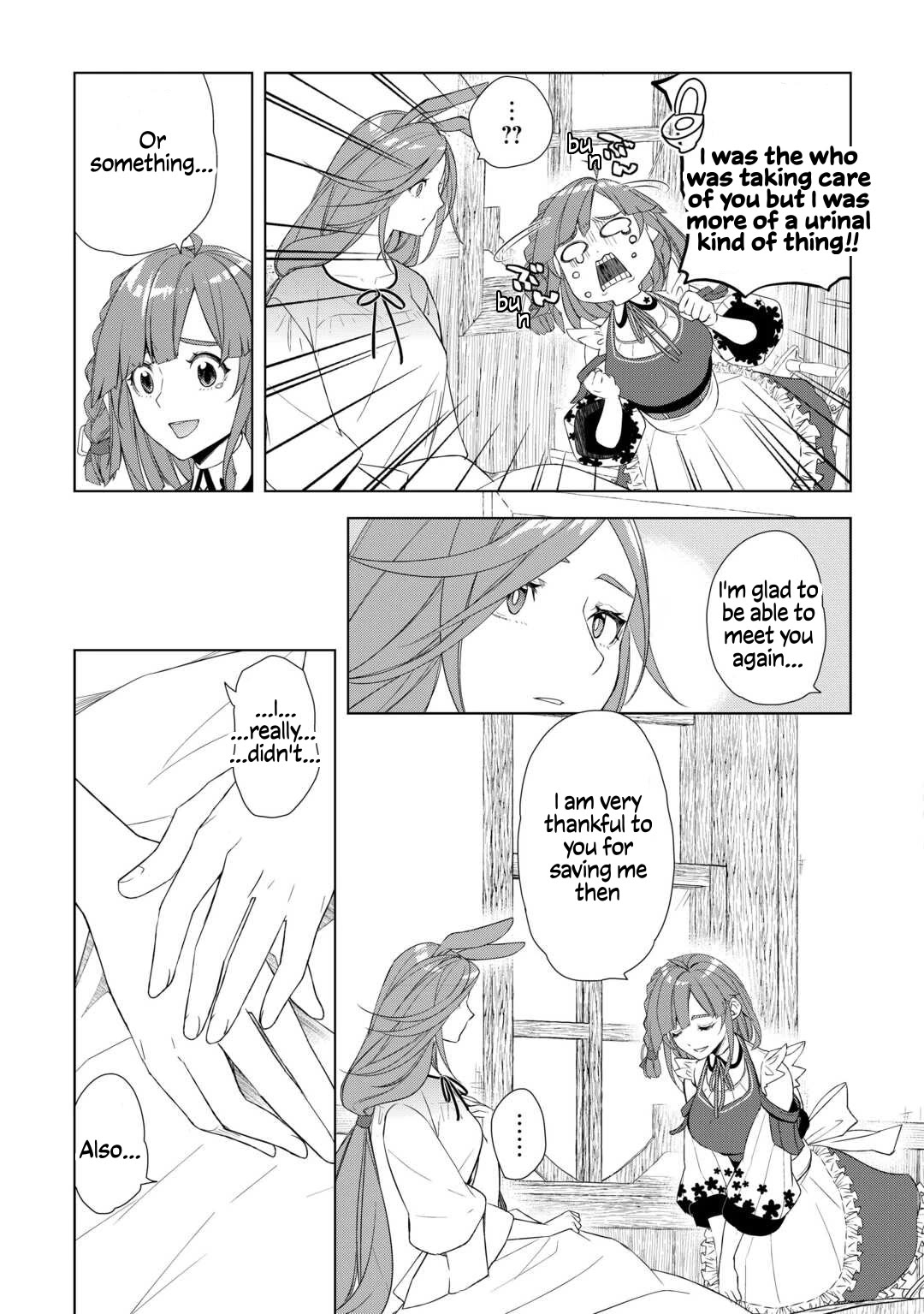 Someday Will I Be the Greatest Alchemist? chapter 61.2 page 12
