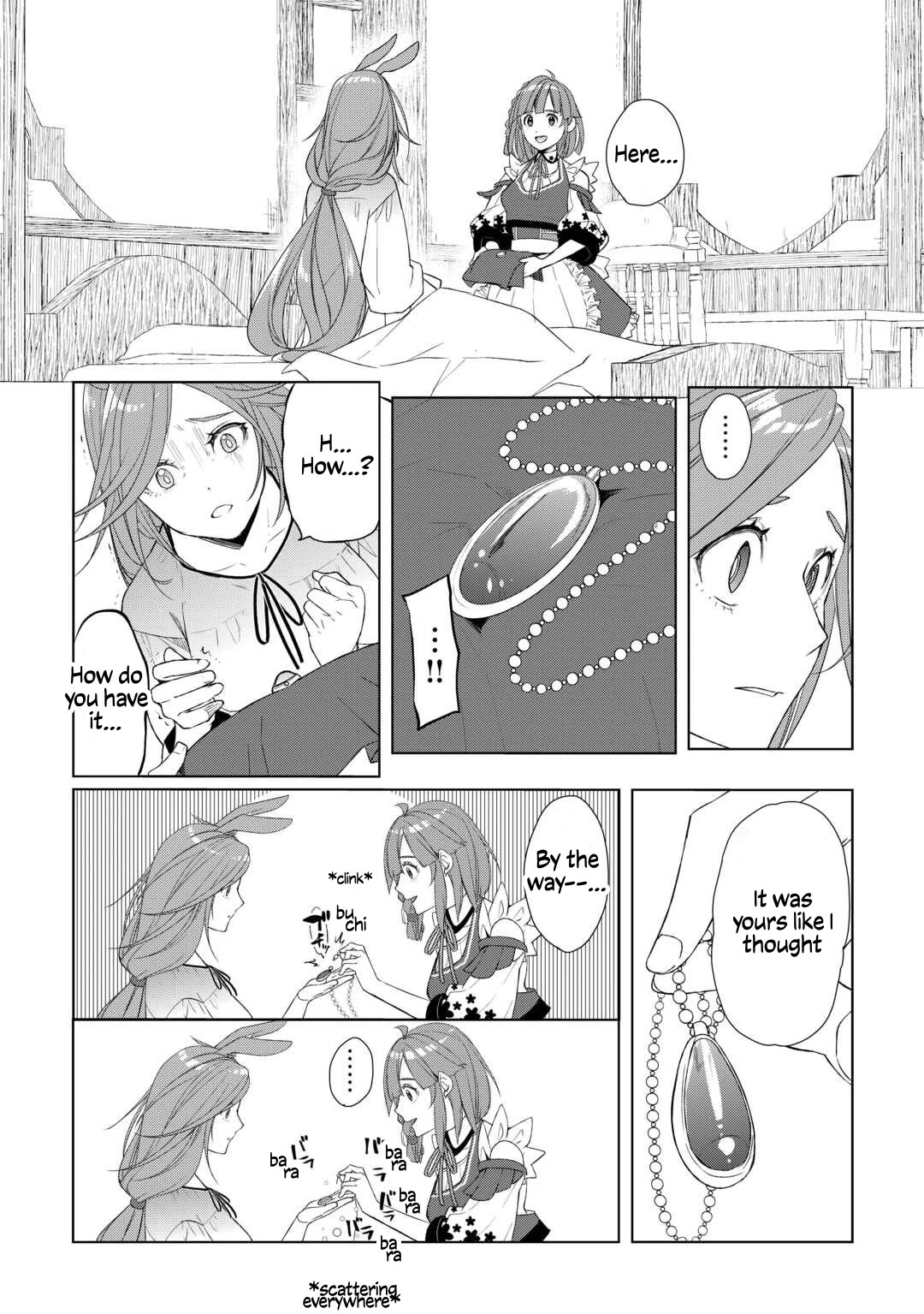 Someday Will I Be the Greatest Alchemist? chapter 61.2 page 13