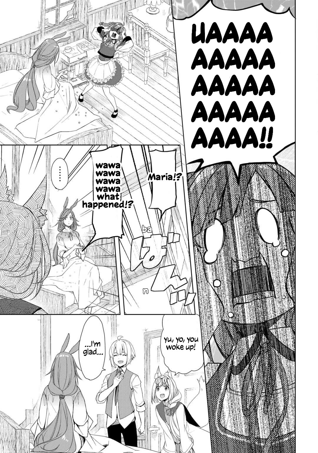 Someday Will I Be the Greatest Alchemist? chapter 61.2 page 14