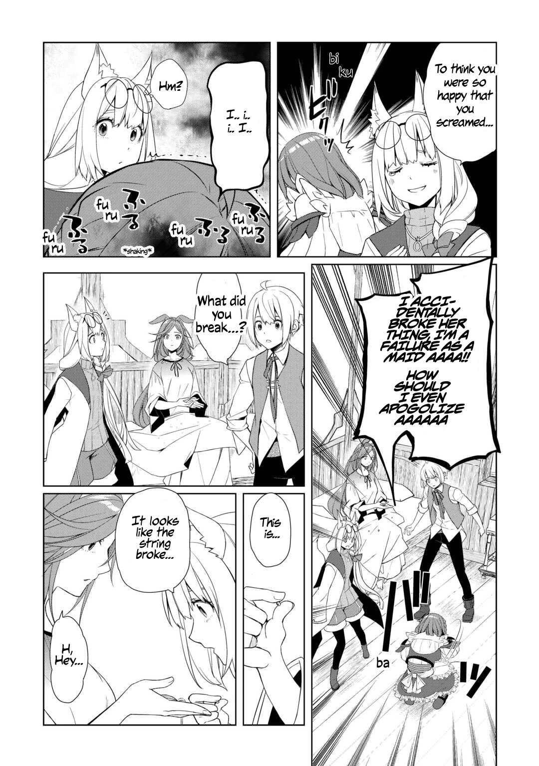 Someday Will I Be the Greatest Alchemist? chapter 61.2 page 15