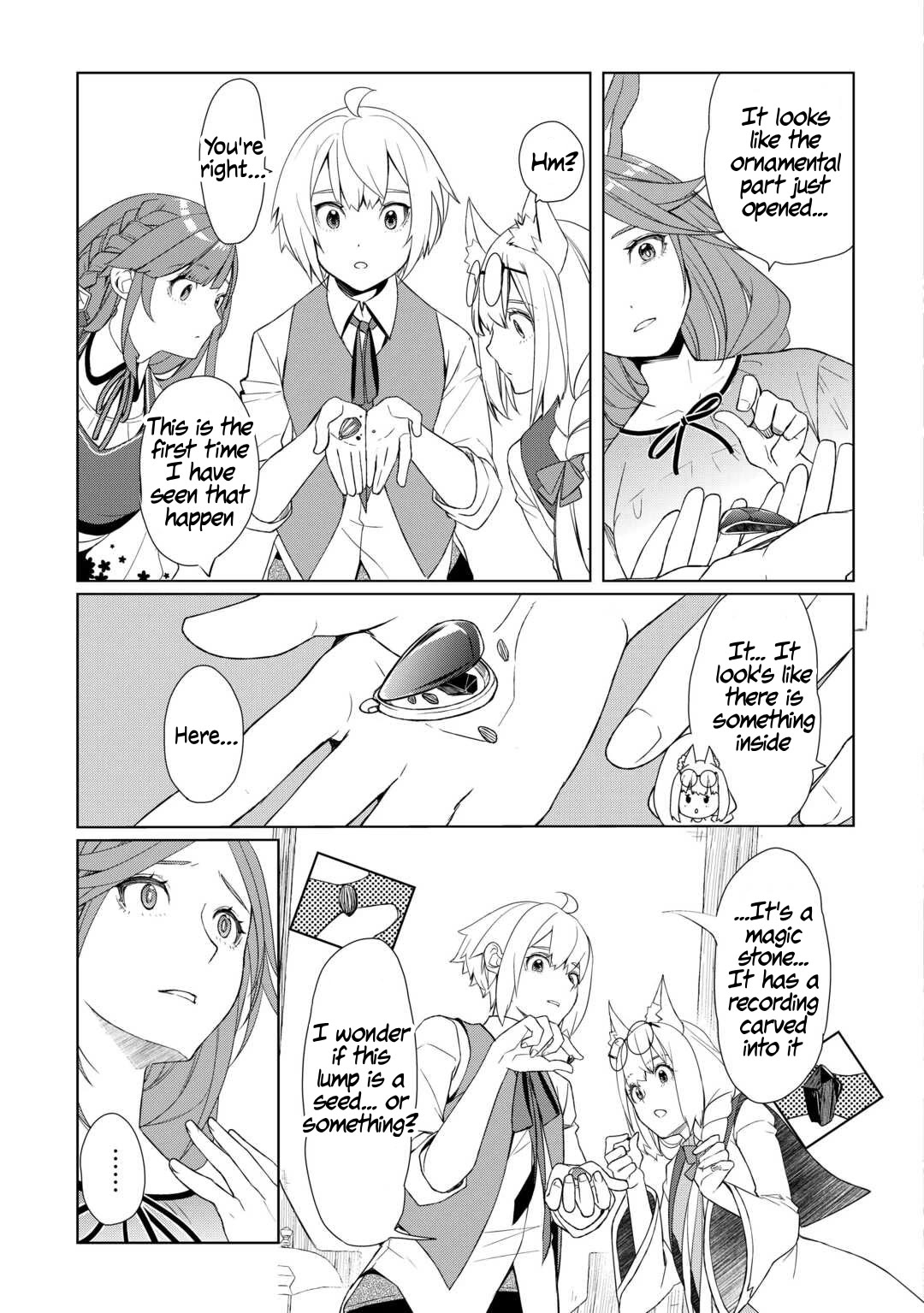 Someday Will I Be the Greatest Alchemist? chapter 61.2 page 18