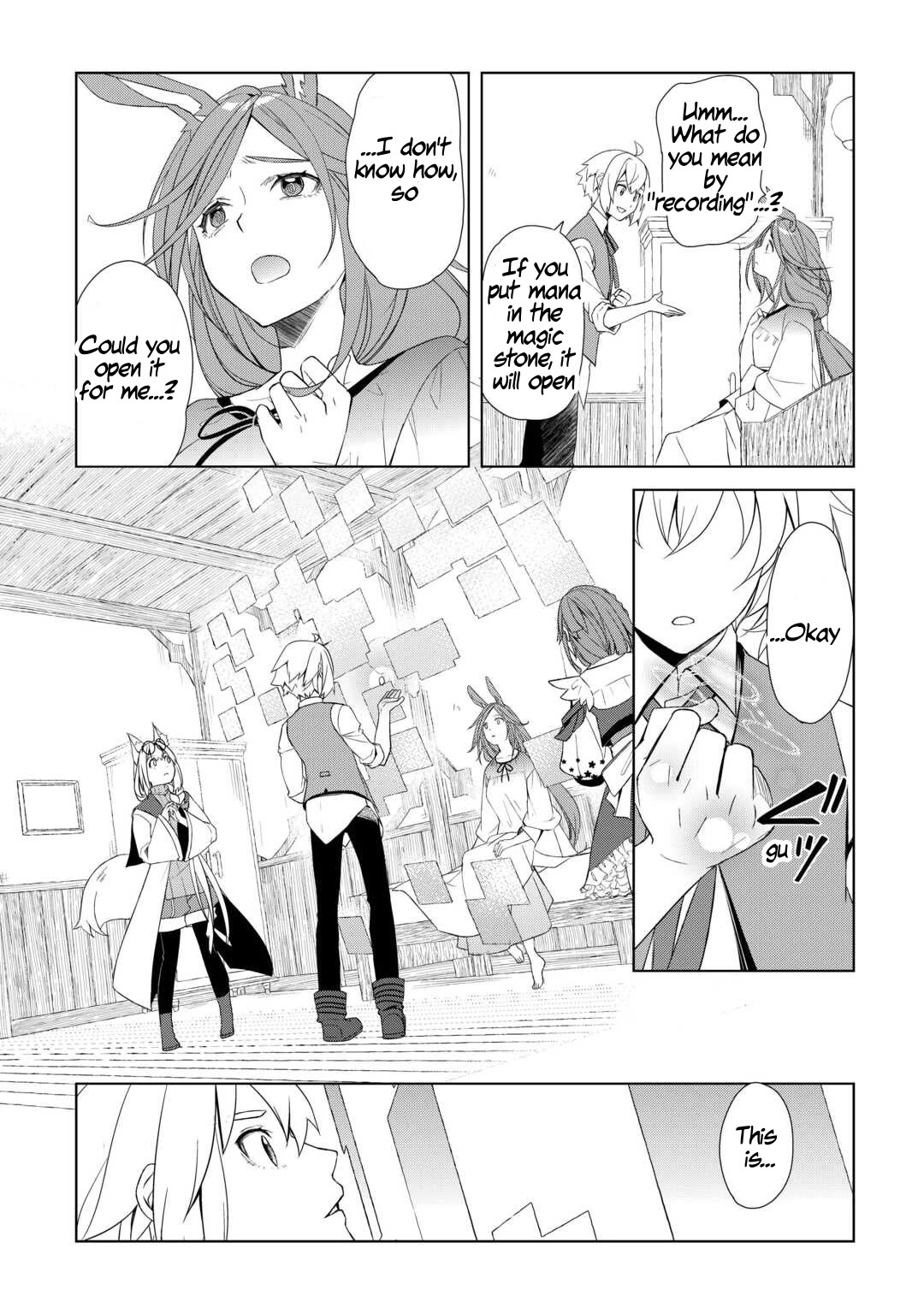 Someday Will I Be the Greatest Alchemist? chapter 61.2 page 19